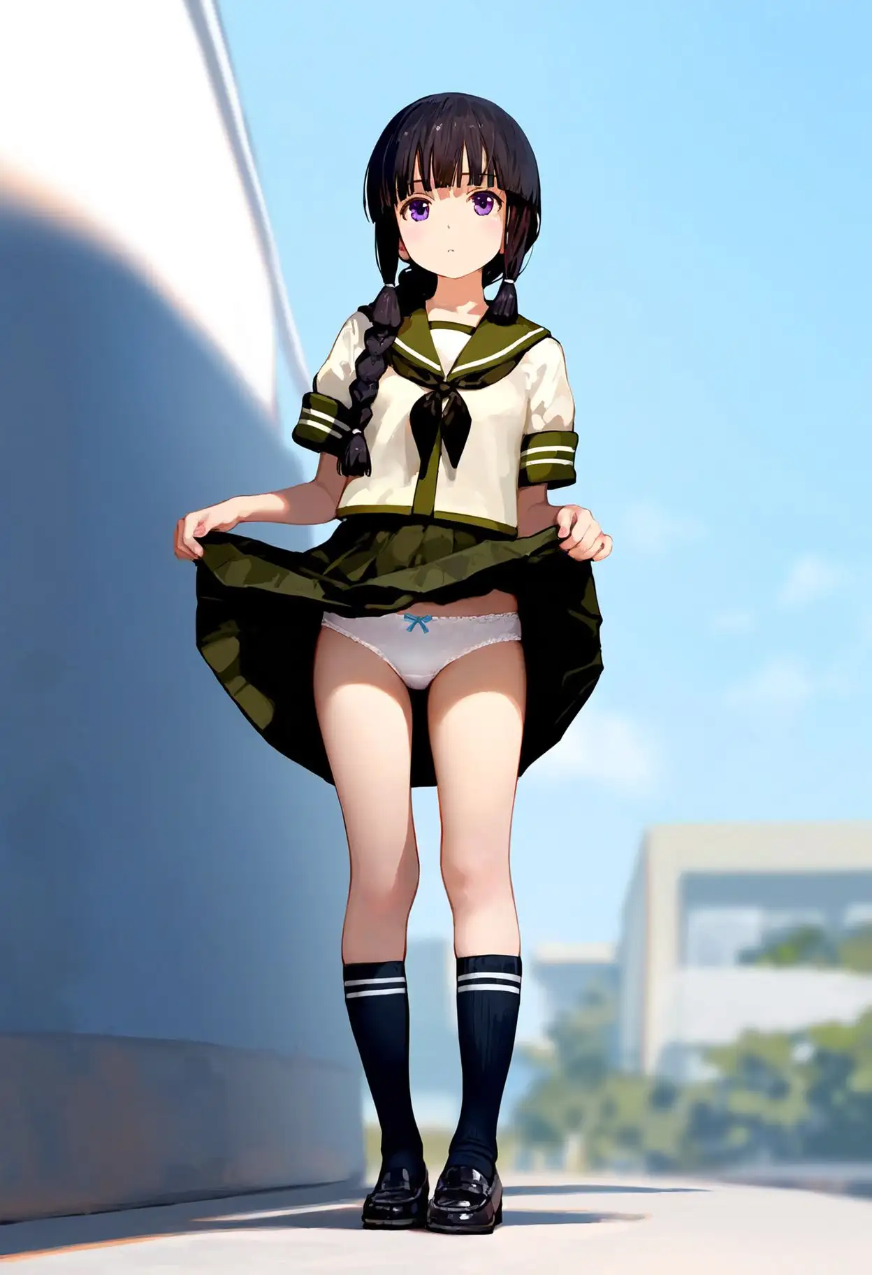 北上（艦〇れ） 大量ぱんつ 5ページ