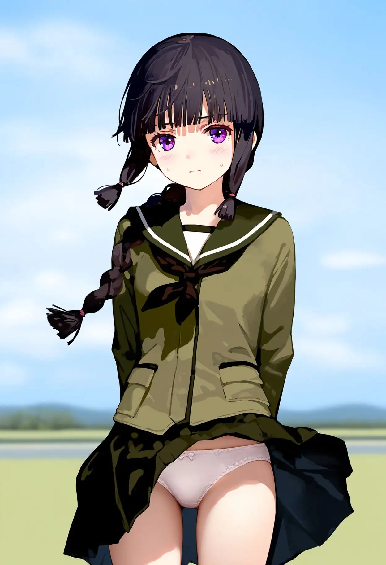 北上（艦〇れ） 大量ぱんつ 7ページ