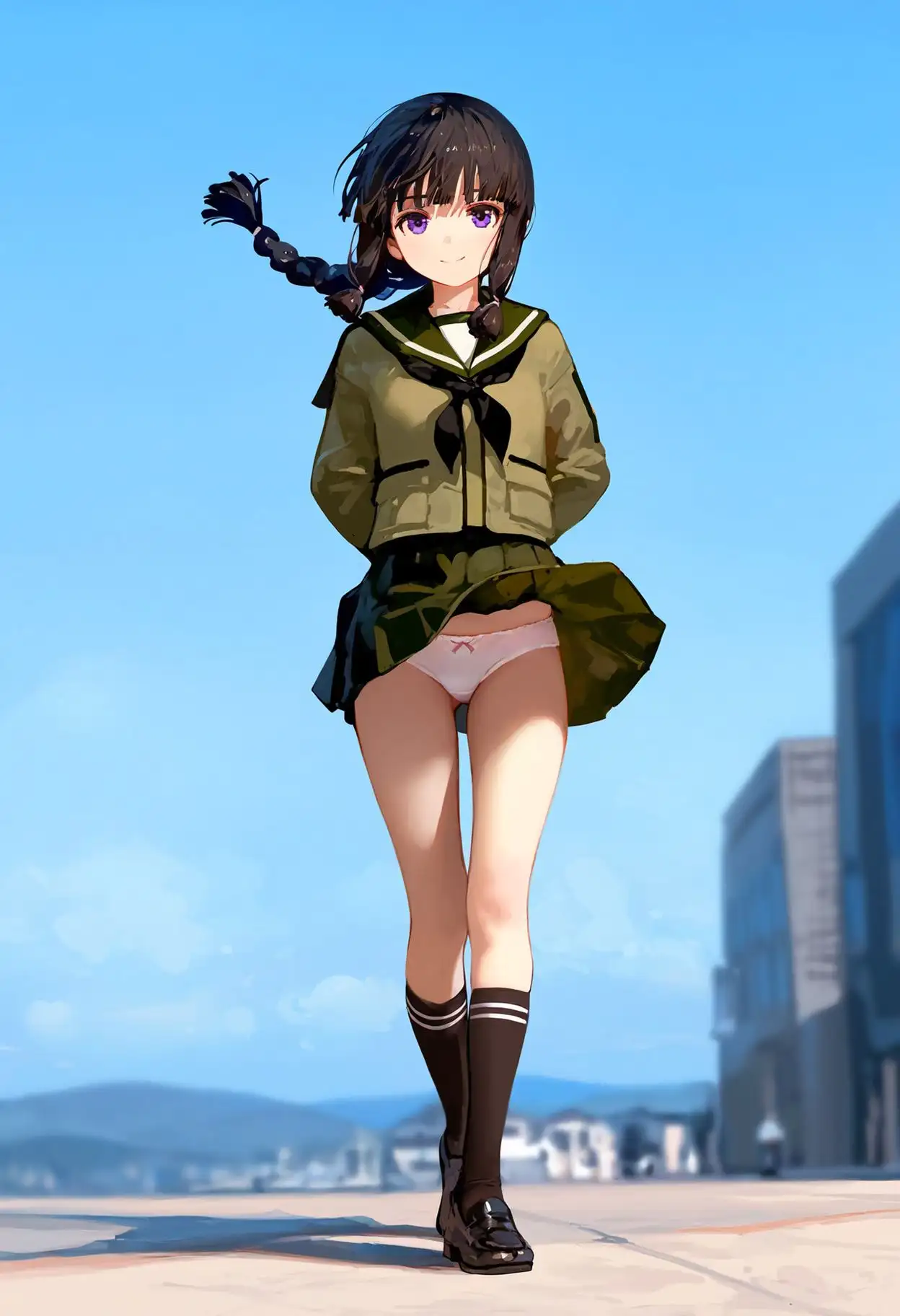 北上（艦〇れ） 大量ぱんつ 10ページ