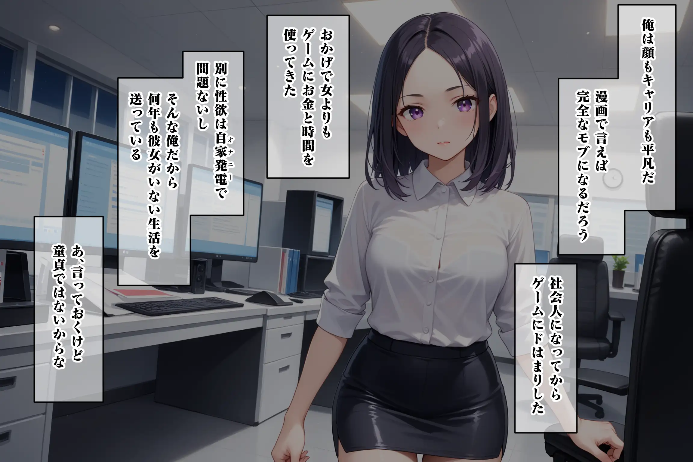 クソ生意気だった後輩が性処理オナホになるまで 3ページ