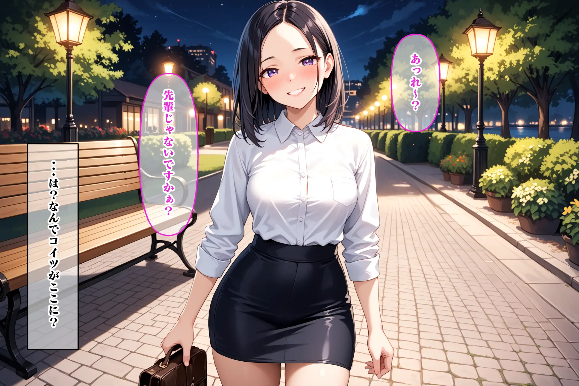 クソ生意気だった後輩が性処理オナホになるまで 12ページ