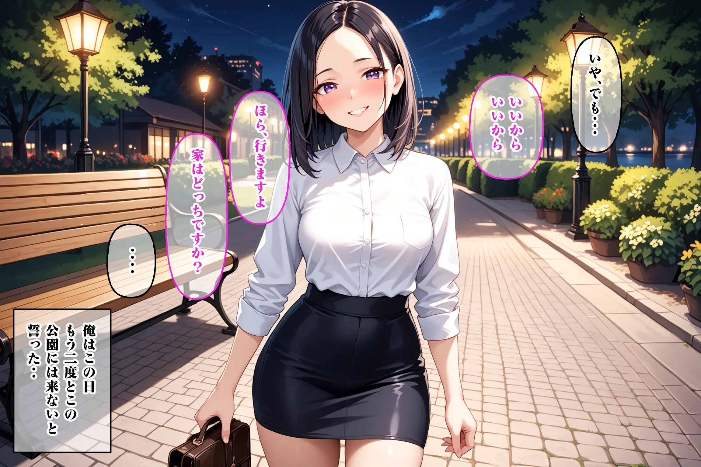 クソ生意気だった後輩が性処理オナホになるまで 19ページ