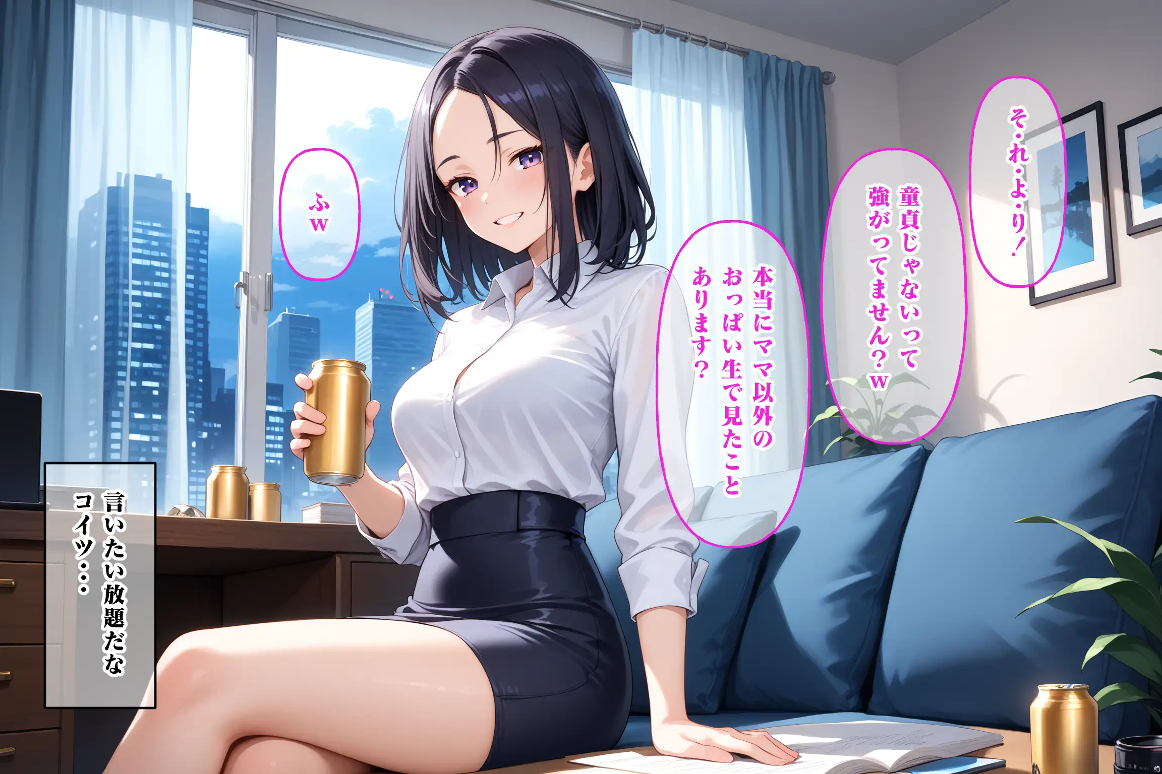 クソ生意気だった後輩が性処理オナホになるまで 25ページ