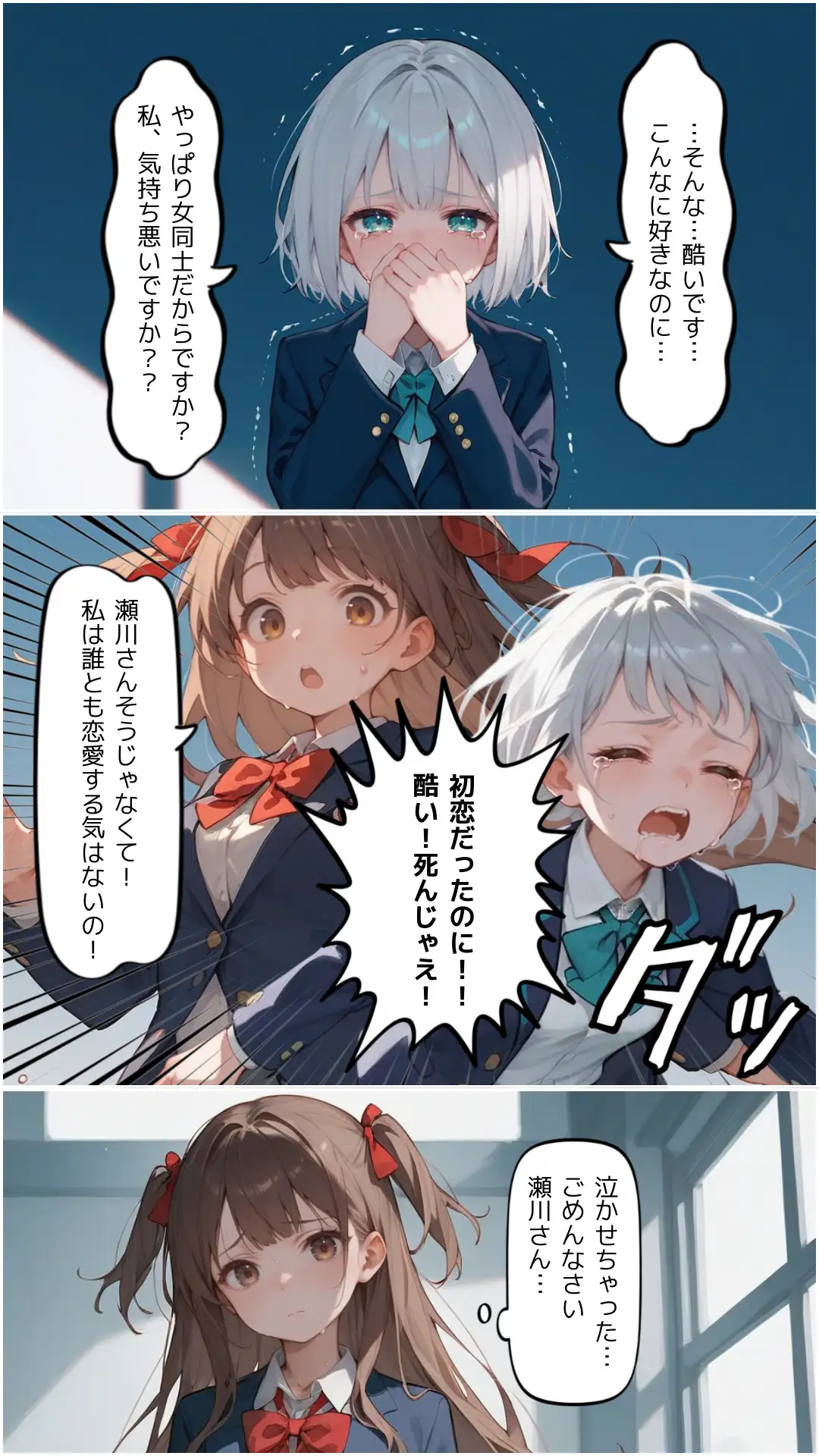 少女と悪魔の淫宗学園（Immoreligion） 19ページ