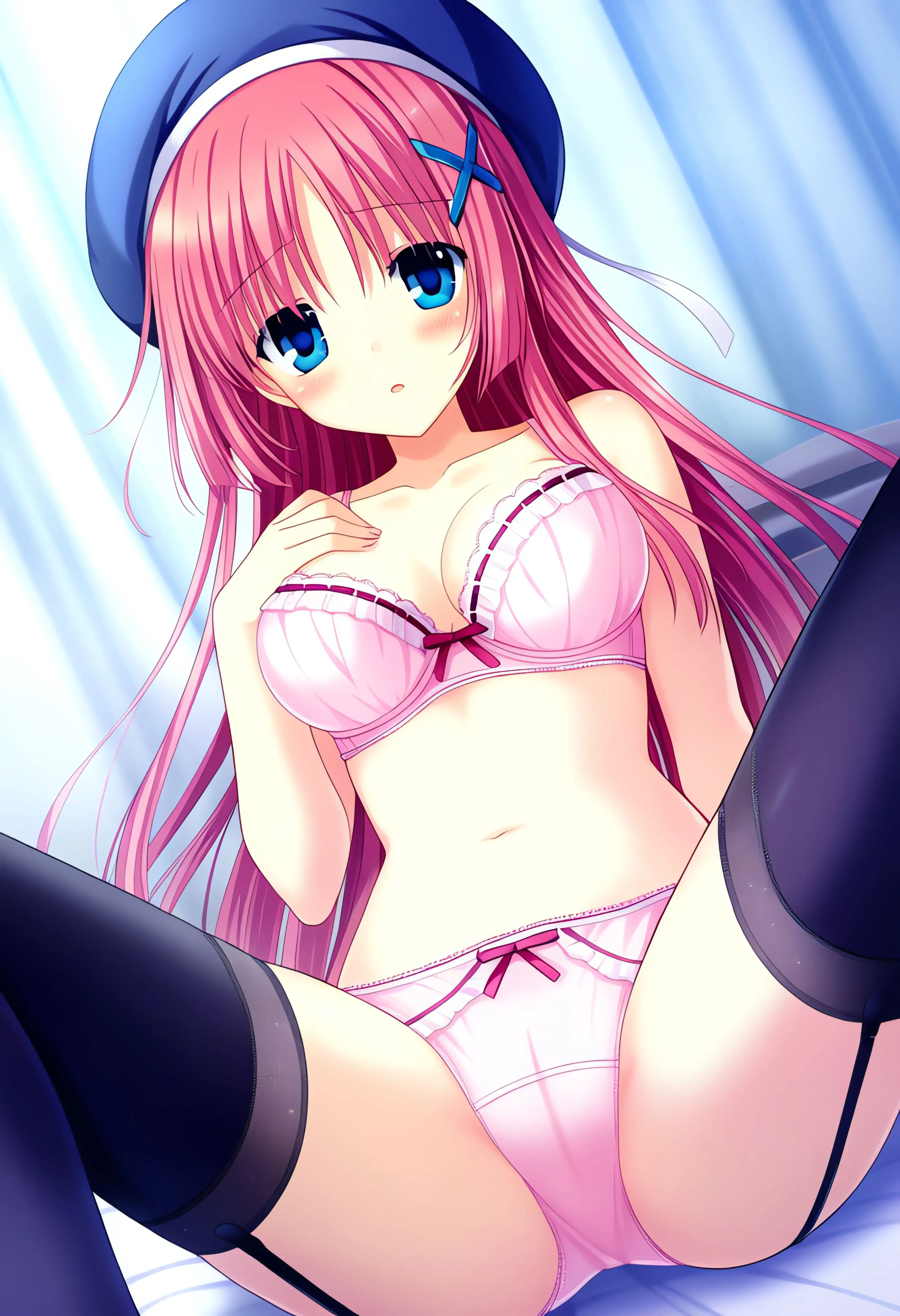 白い河ことりちゃんとらぶらぶえっち 6ページ