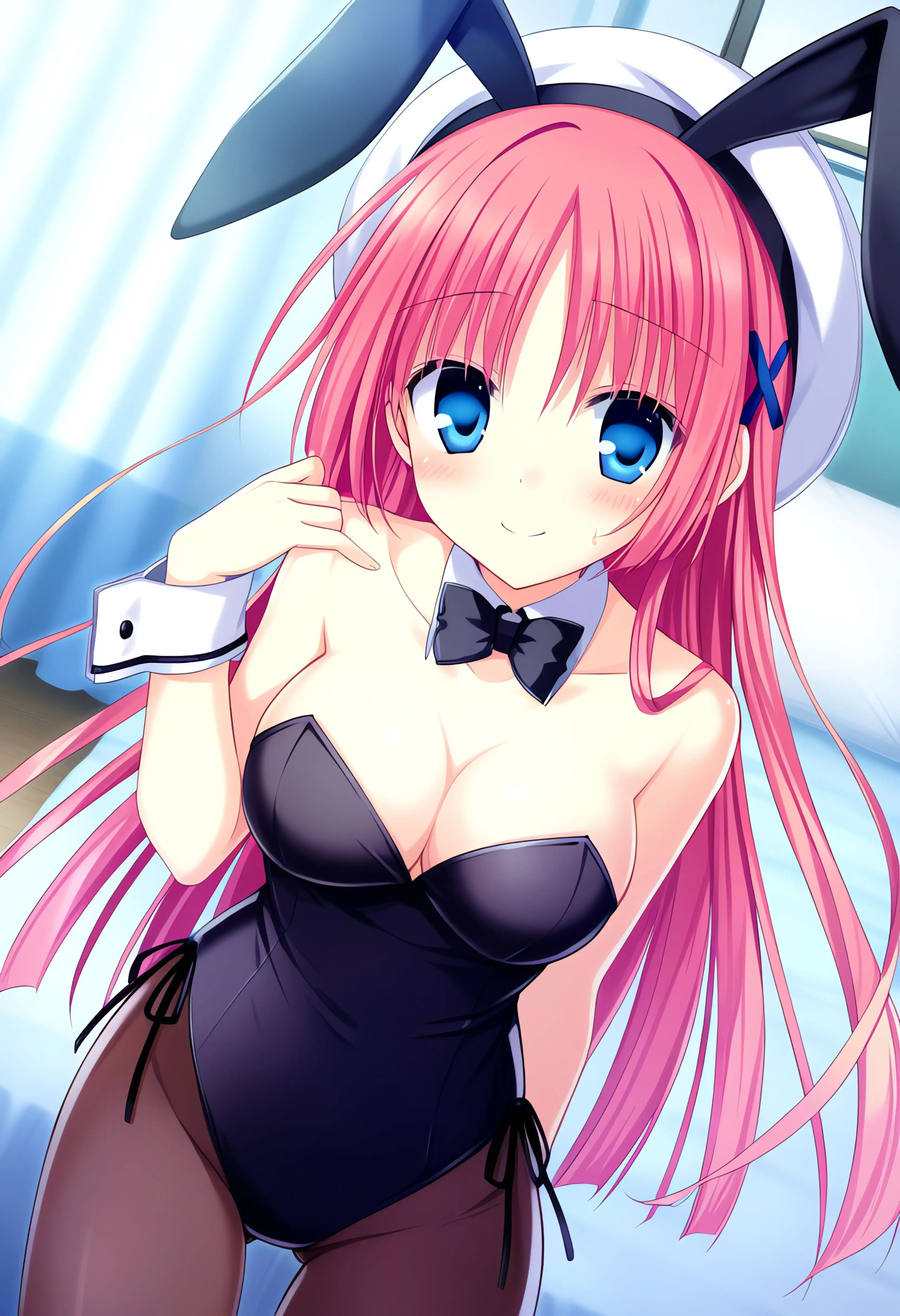 白い河ことりちゃんとらぶらぶえっち 7ページ