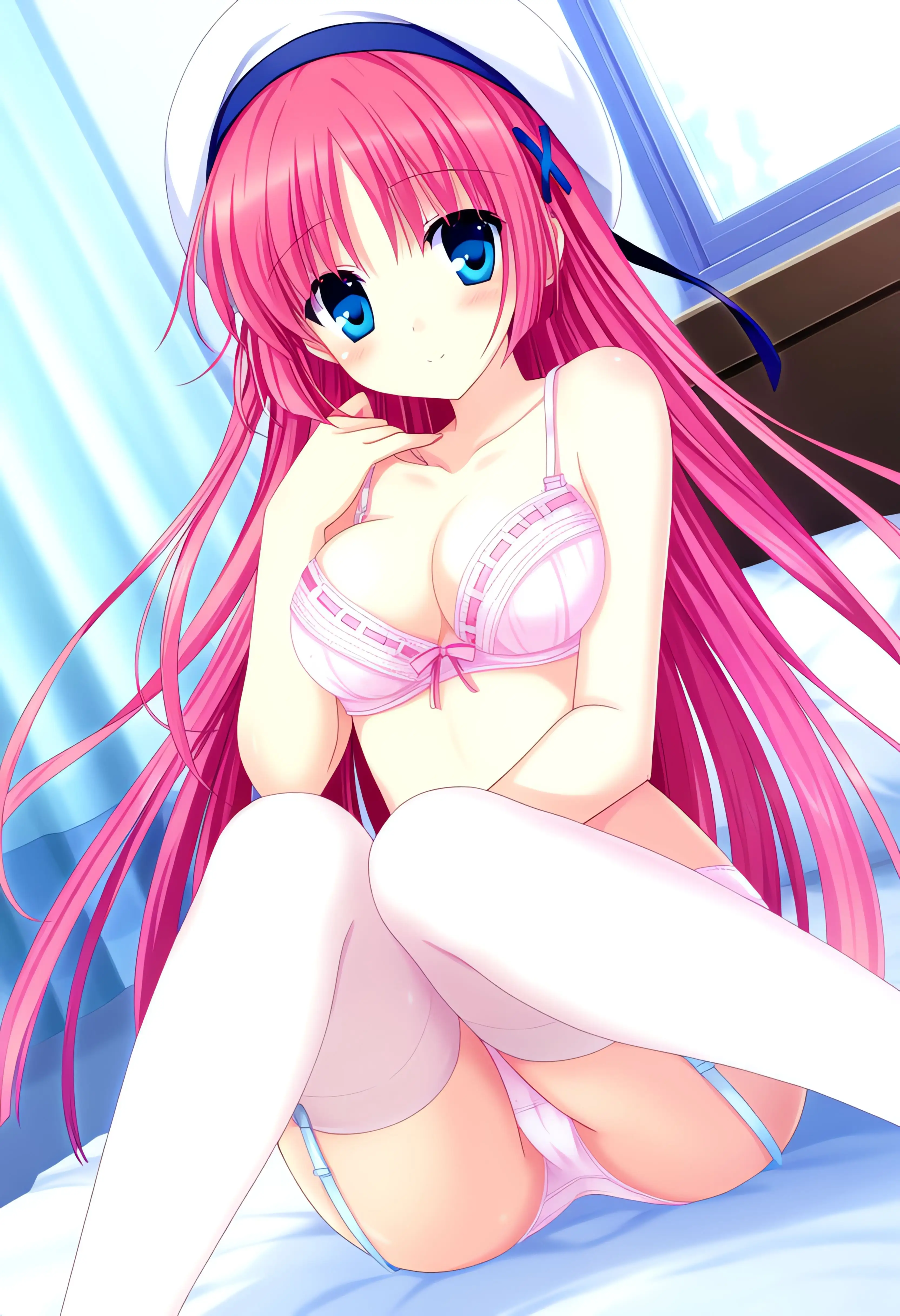 白い河ことりちゃんとらぶらぶえっち 10ページ