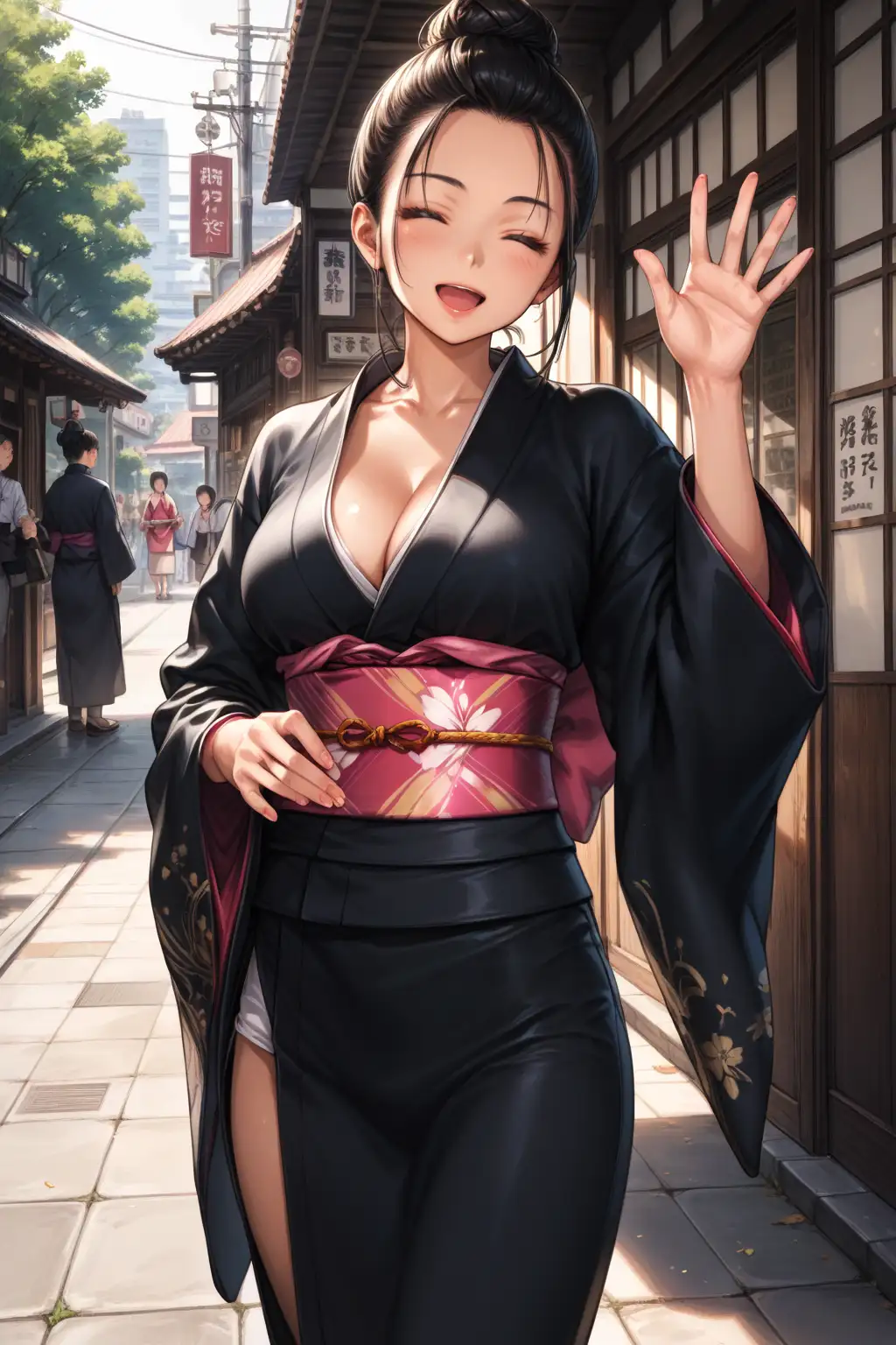 義父の計画 4 〜種付け温泉宿〜 静香編 【本編未公開含むイラストCG集 498ページ】 3ページ