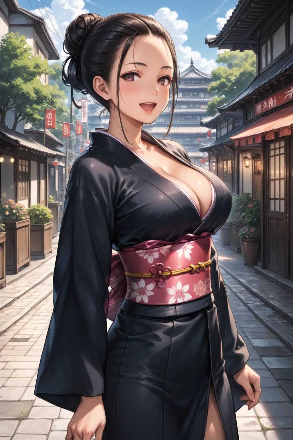 義父の計画 4 〜種付け温泉宿〜 静香編 【本編未公開含むイラストCG集 498ページ】 4ページ