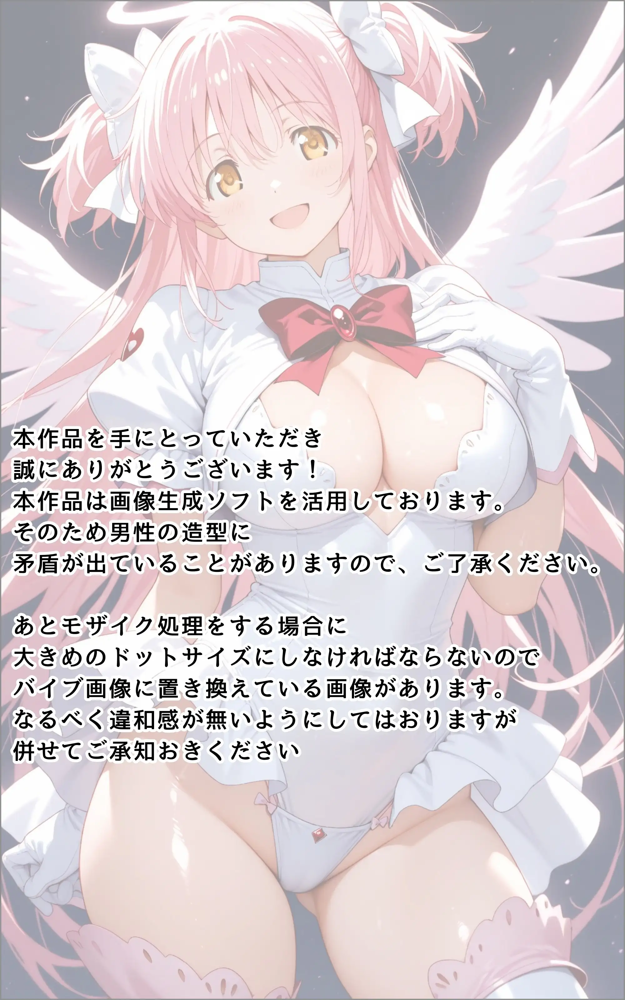 【発情美少女】魔法少女まどか☆マ〇カ編 1ページ