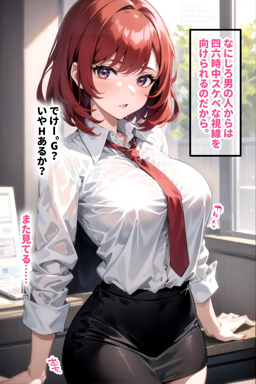 ド変態ほのかの視姦イキ！強引ナンパで中出し肉便器堕ち！ 2ページ