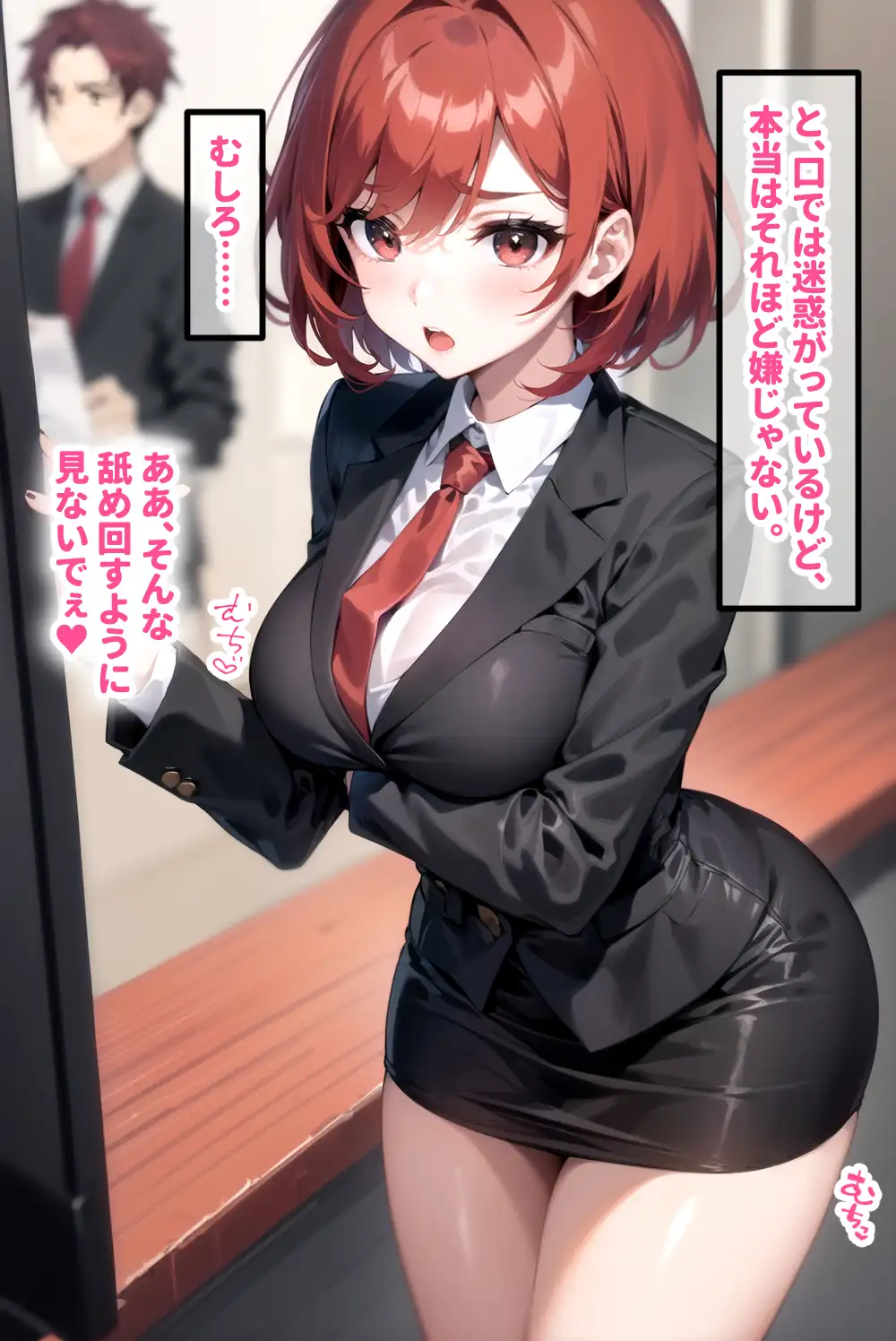 ド変態ほのかの視姦イキ！強引ナンパで中出し肉便器堕ち！ 4ページ