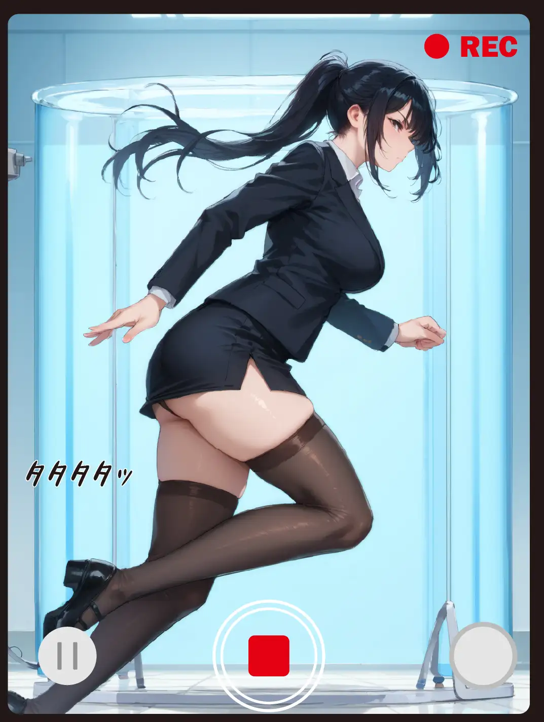 無人権者の人格破壊工程 内政局極秘資料 02 3ページ