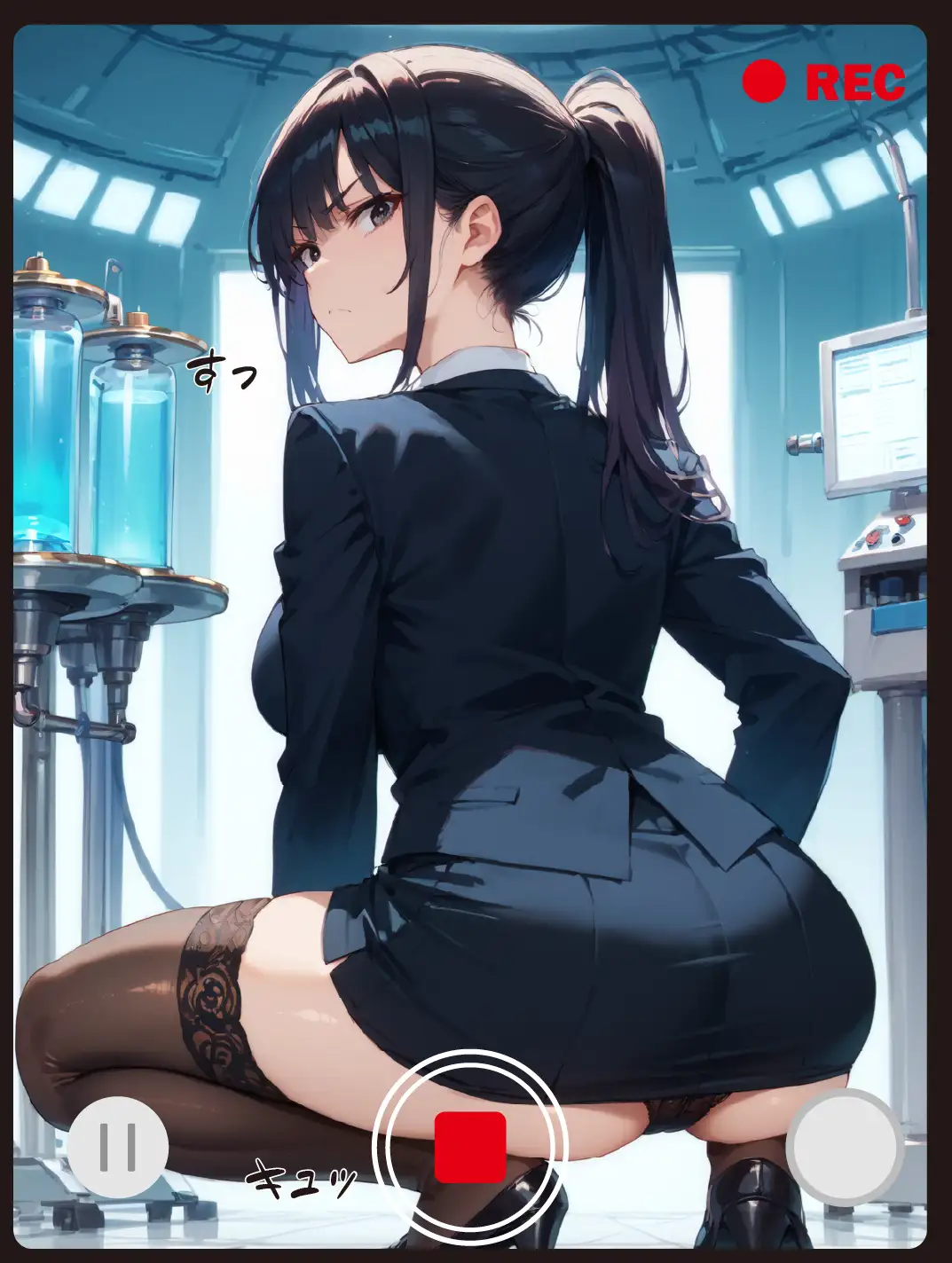 無人権者の人格破壊工程 内政局極秘資料 02 4ページ