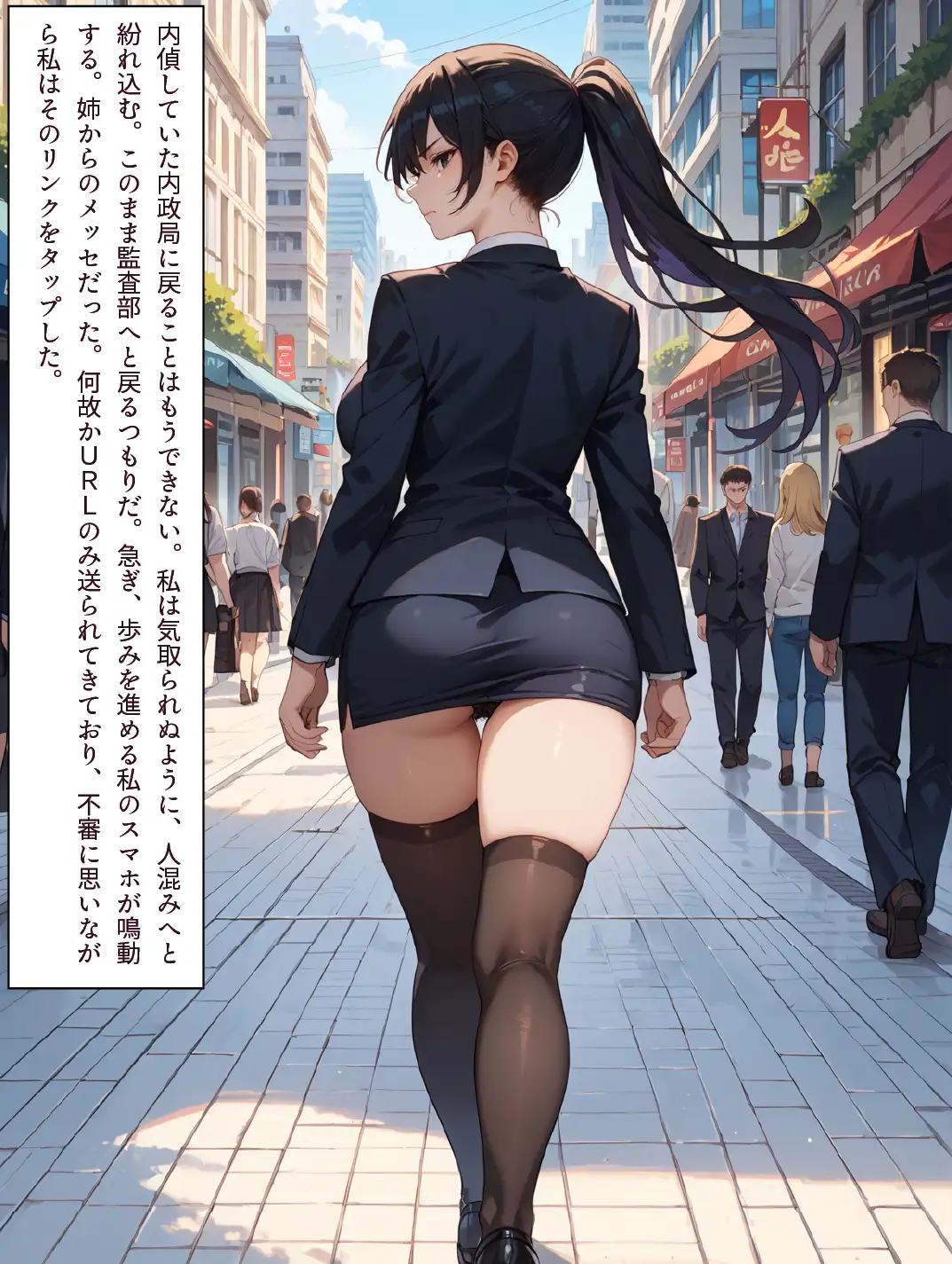 無人権者の人格破壊工程 内政局極秘資料 02 12ページ