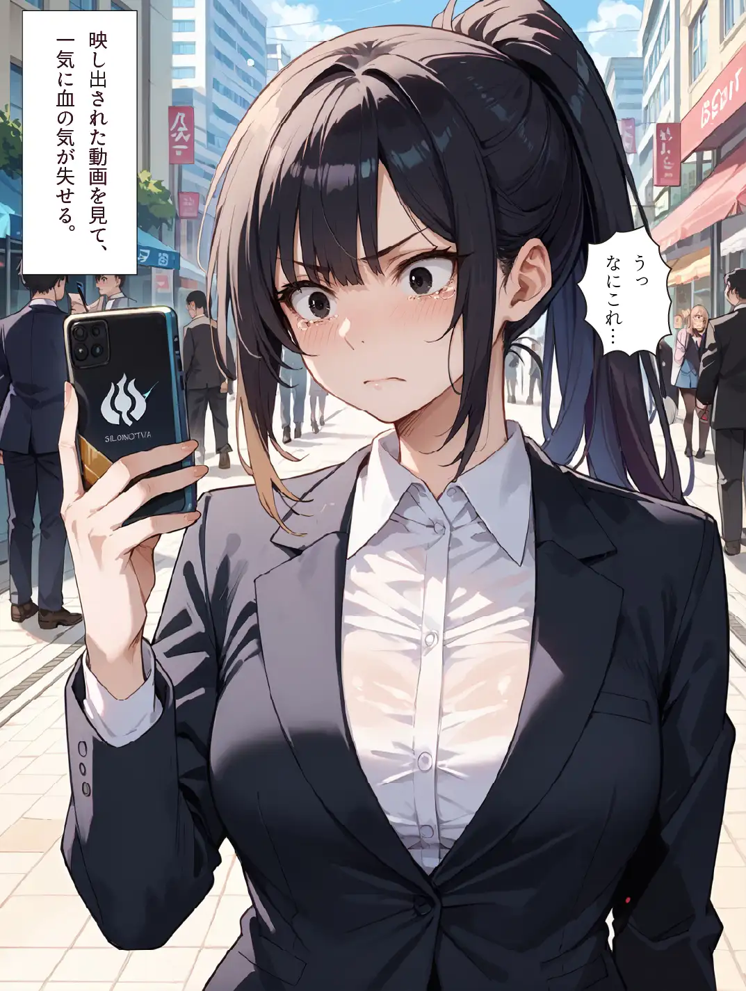 無人権者の人格破壊工程 内政局極秘資料 02 13ページ