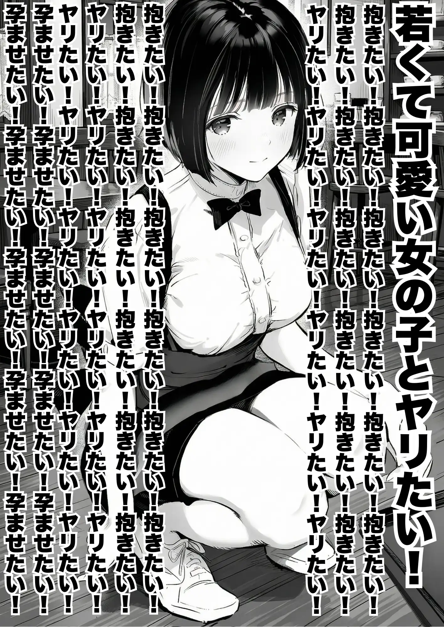 操作系チート能力に覚醒したメタボおじさんが最強スマホで美少女種付け性活 15ページ