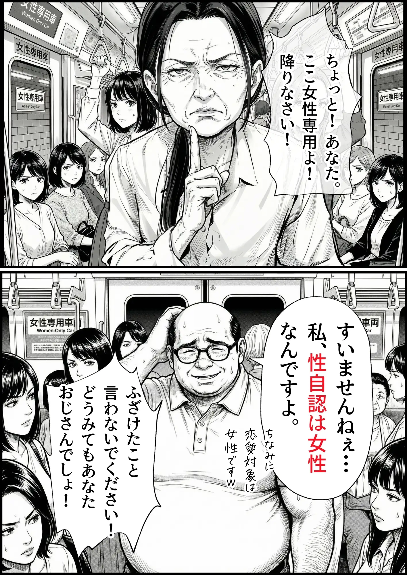 操作系チート能力に覚醒したメタボおじさんが最強スマホで美少女種付け性活 32ページ