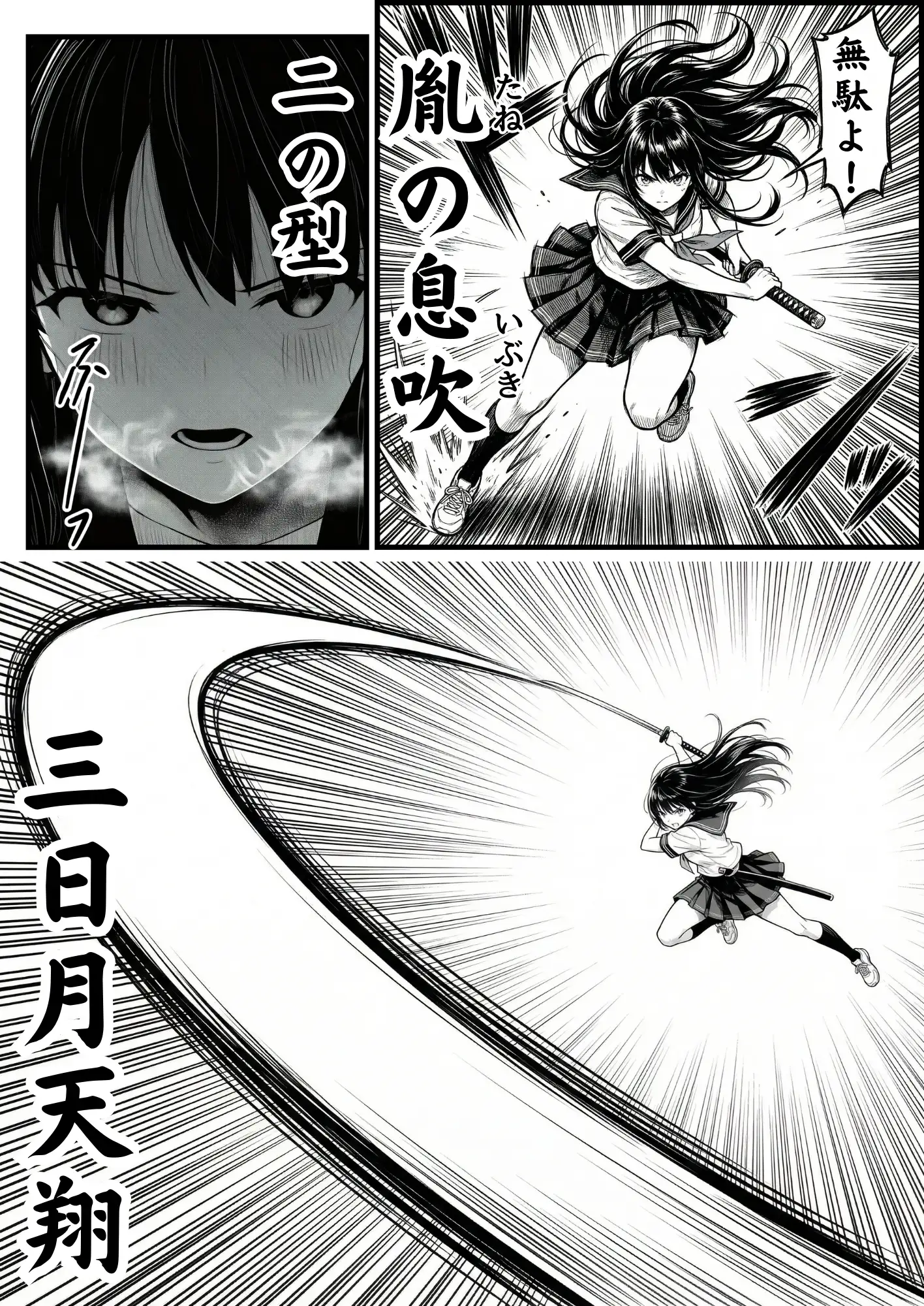 操作系チート能力に覚醒したメタボおじさんが最強スマホで美少女種付け性活 46ページ