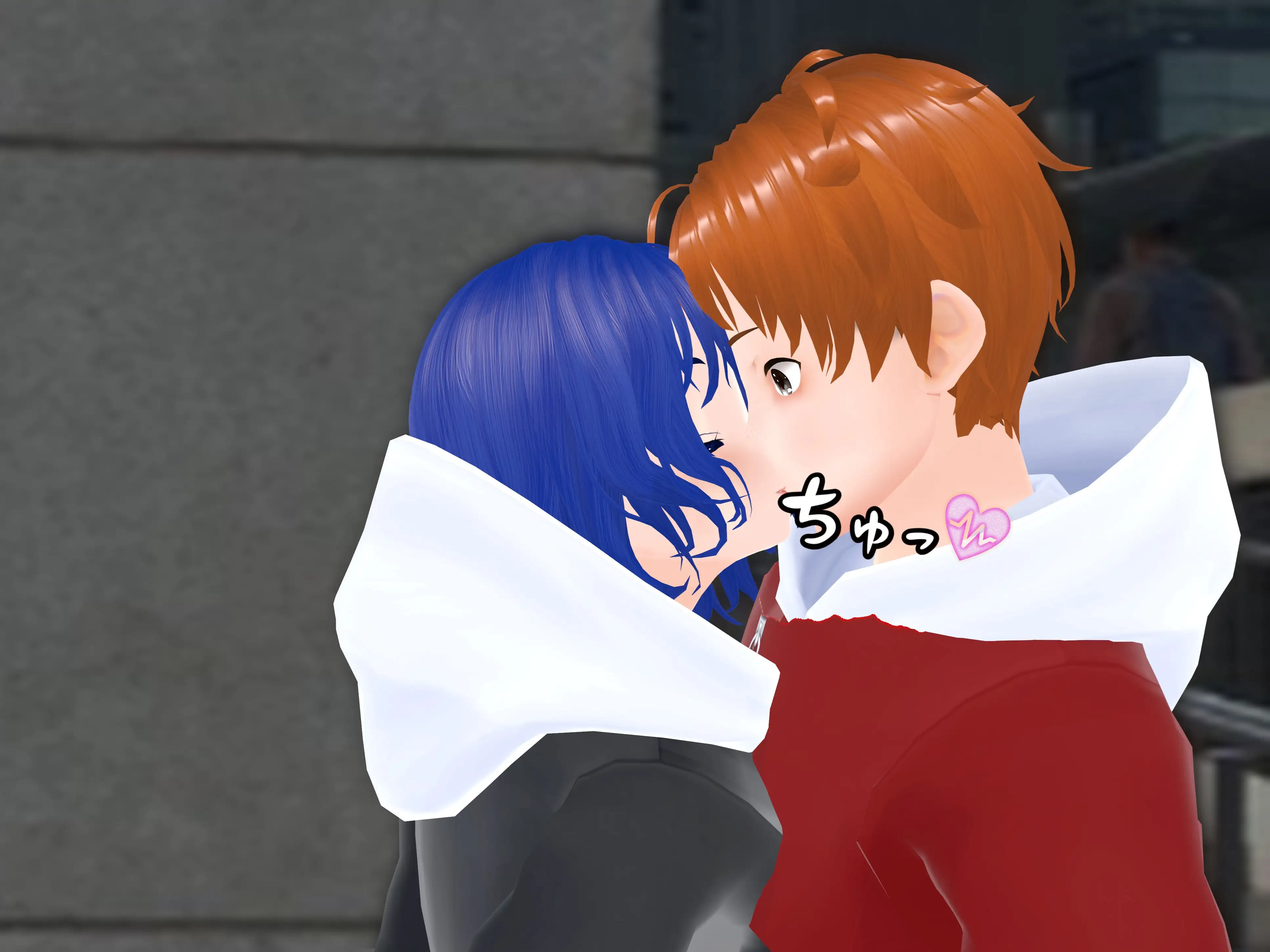 女子だけ成長 男子を追い抜く 成長音〜あまあま彼女編〜 14ページ