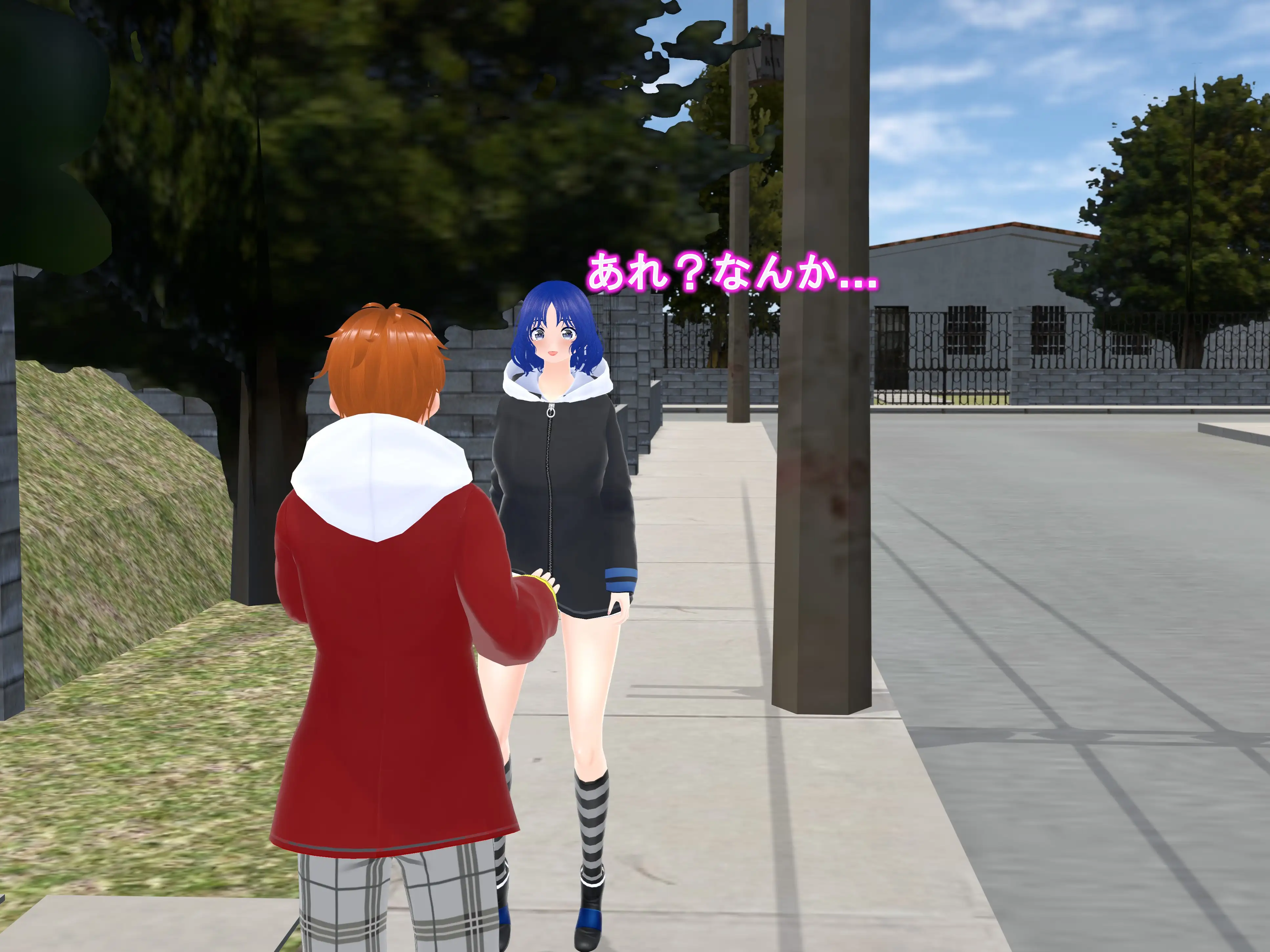 女子だけ成長 男子を追い抜く 成長音〜あまあま彼女編〜 30ページ