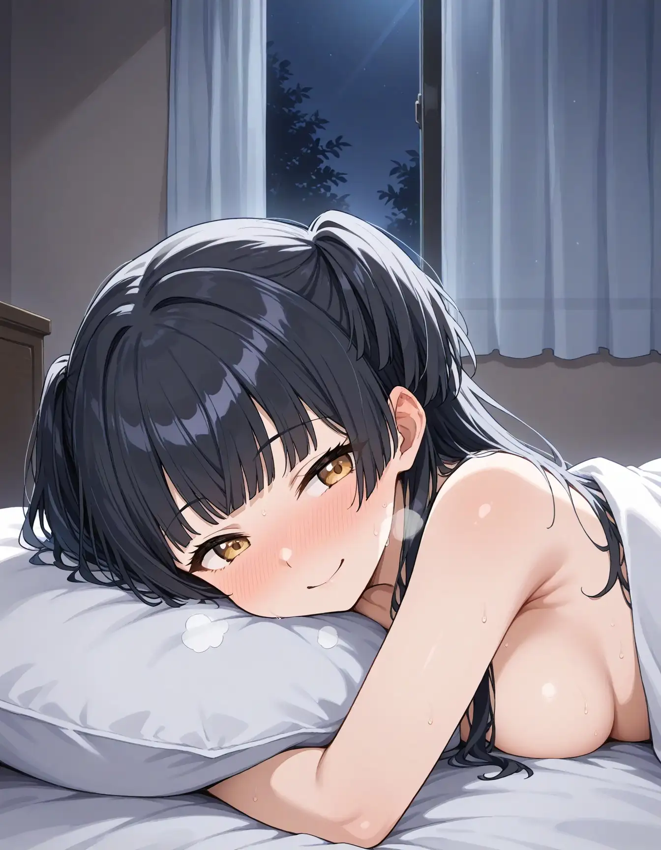 ふゆが寝取られるわけないでしょ 17ページ