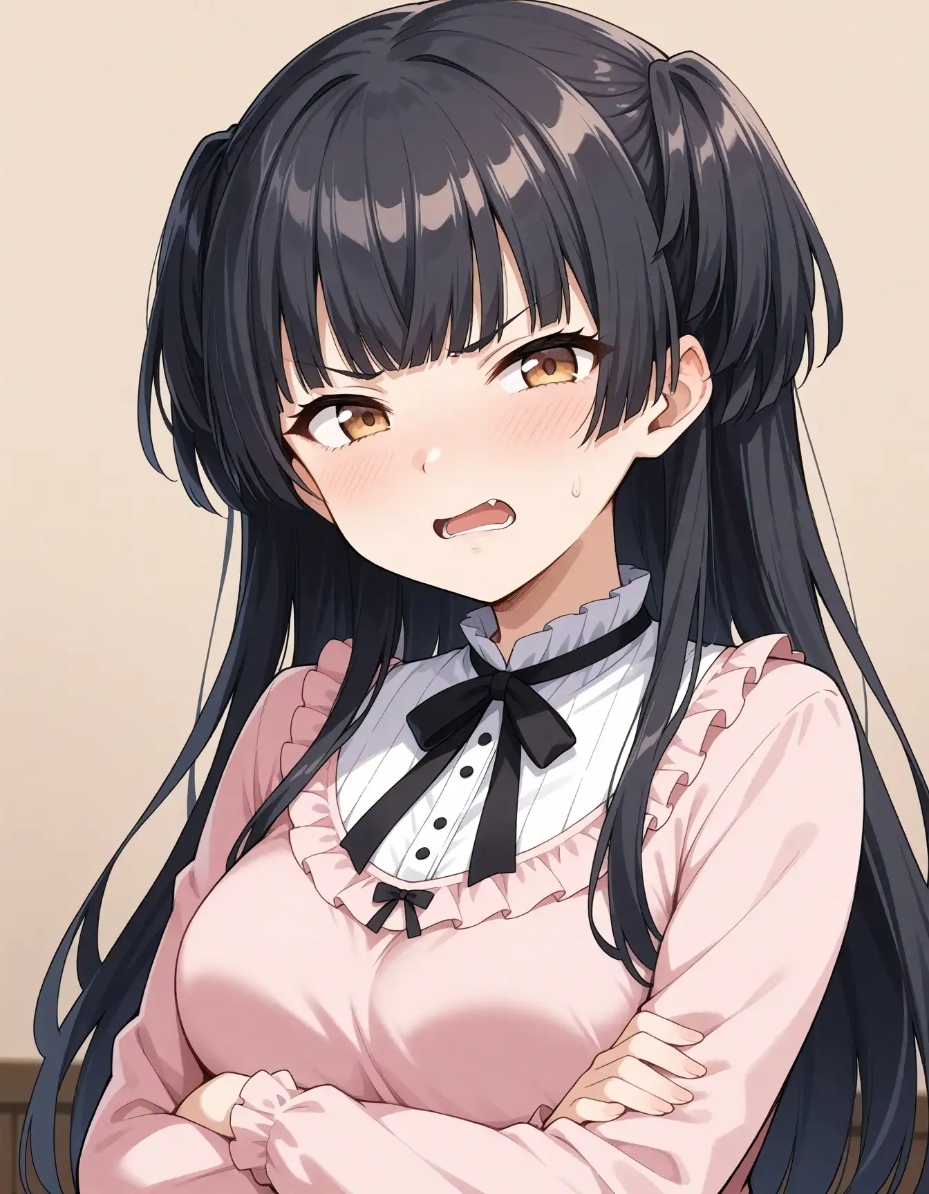 ふゆが寝取られるわけないでしょ 18ページ