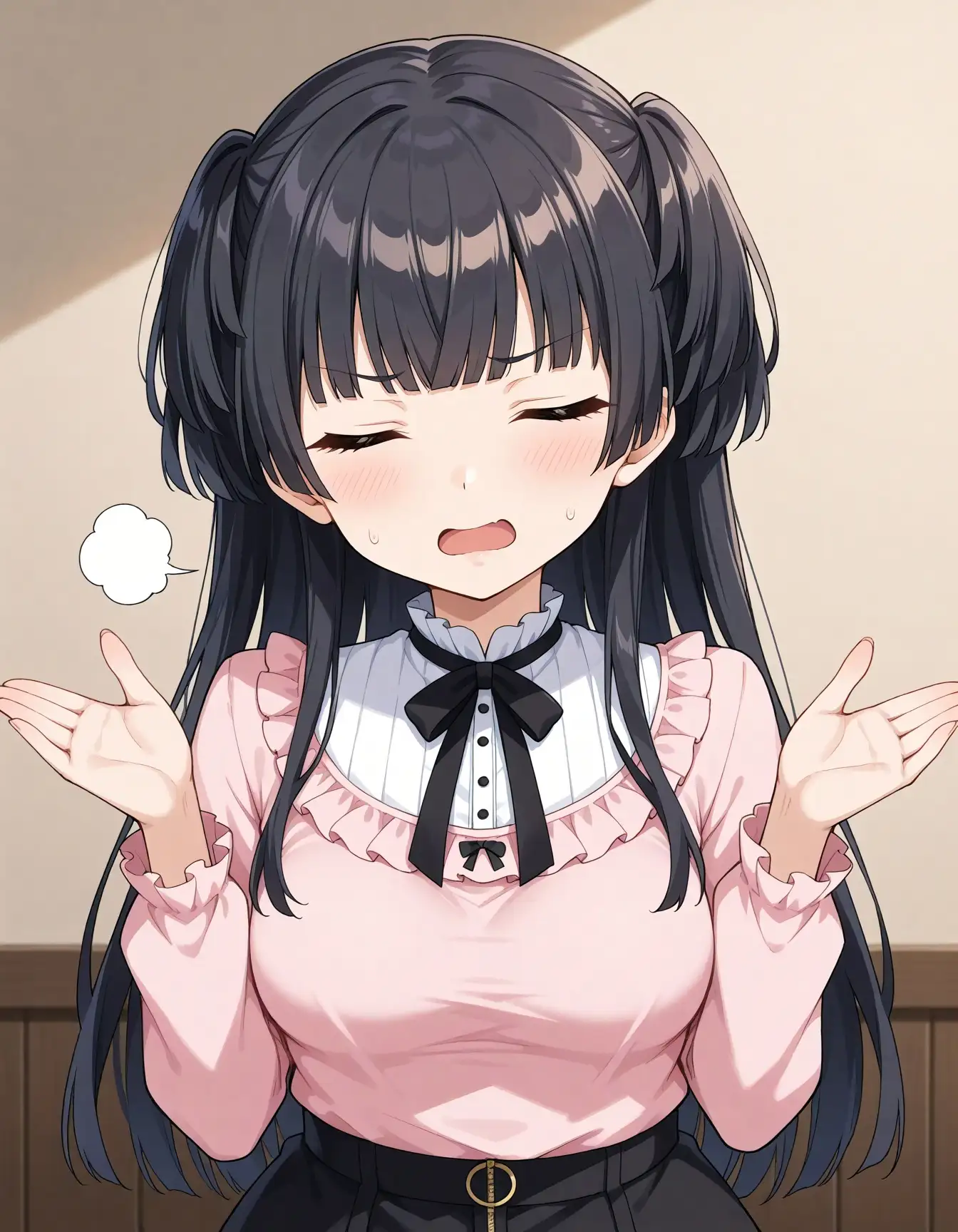 ふゆが寝取られるわけないでしょ 19ページ