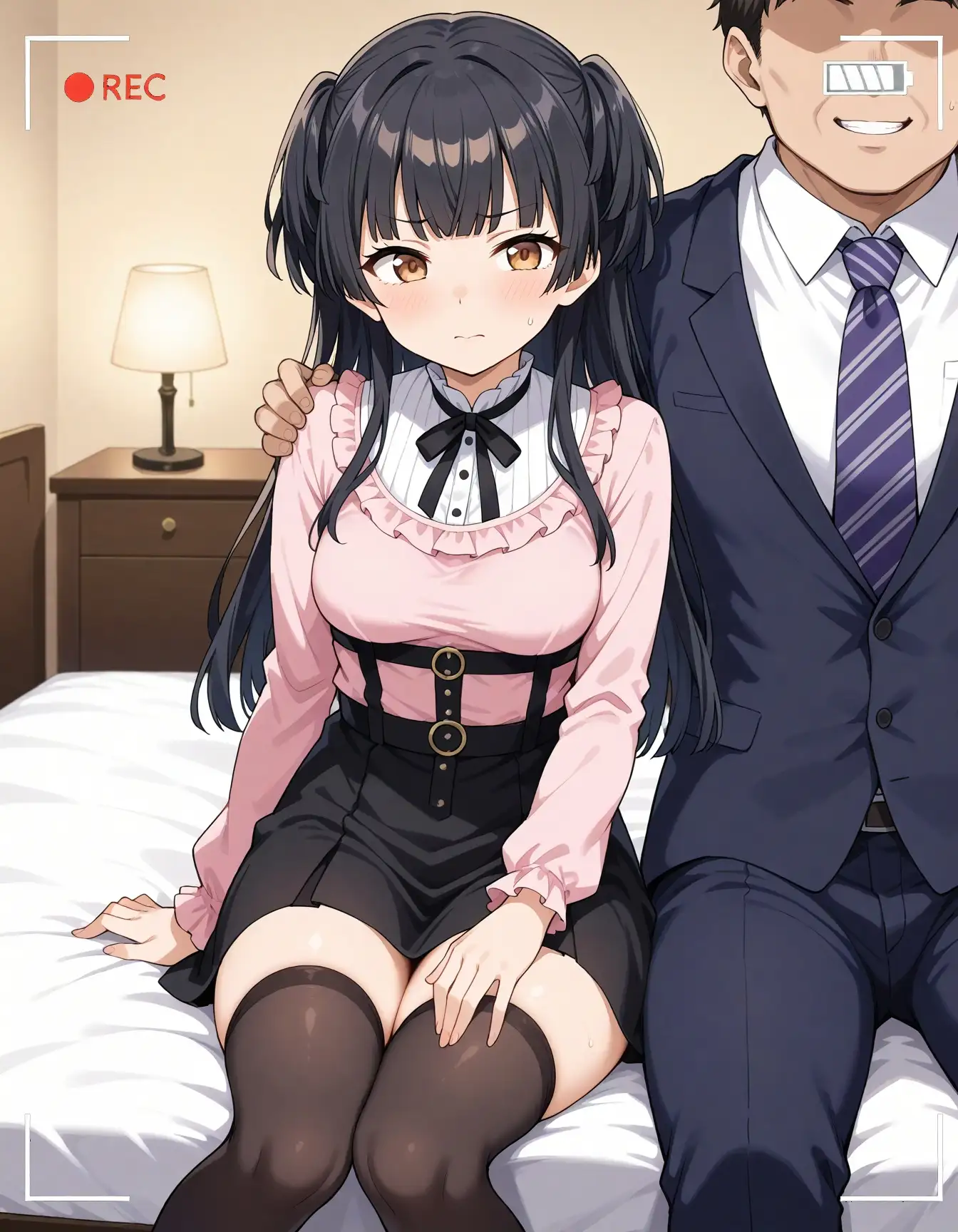 ふゆが寝取られるわけないでしょ 22ページ
