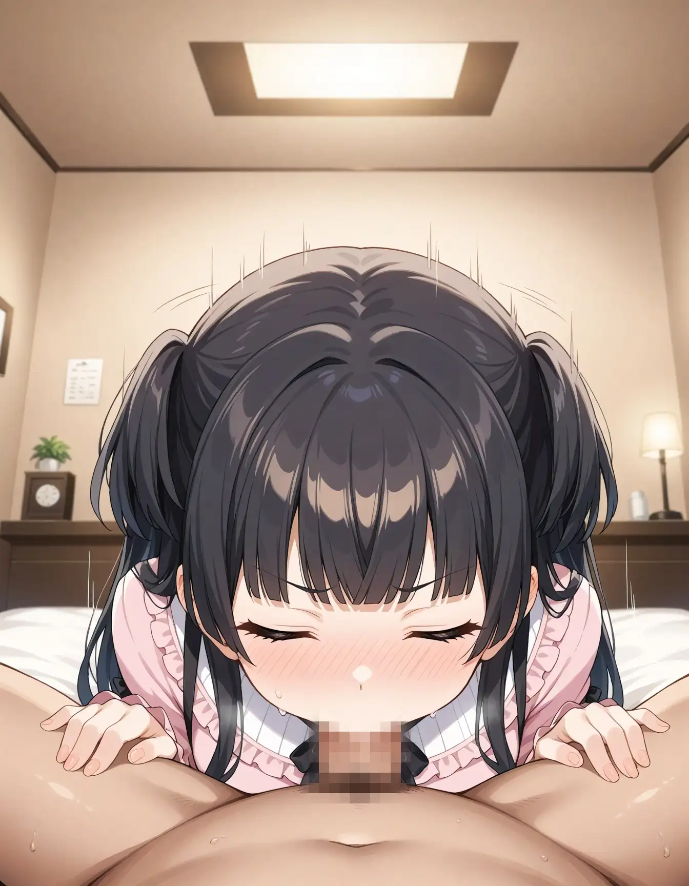 ふゆが寝取られるわけないでしょ 27ページ
