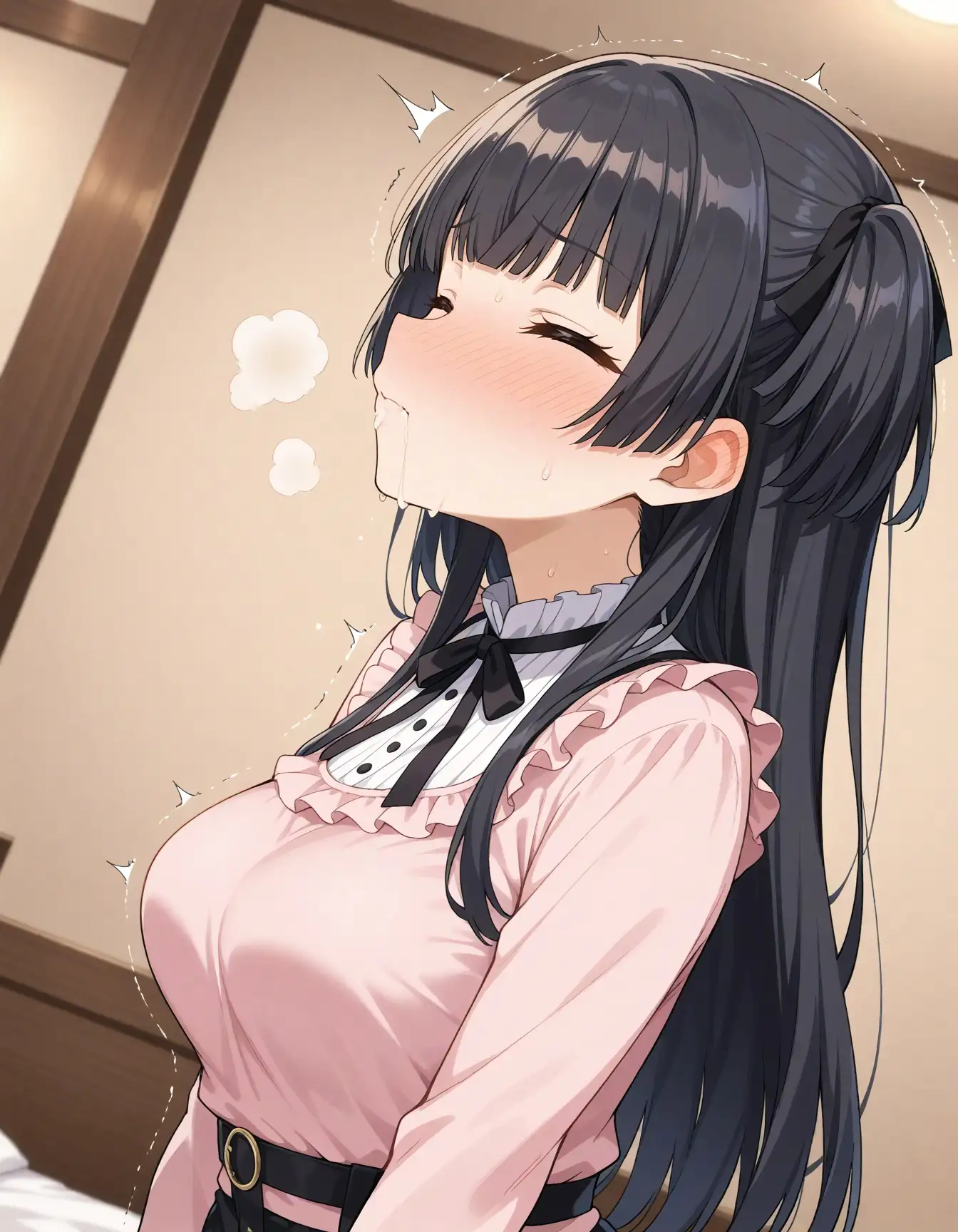 ふゆが寝取られるわけないでしょ 31ページ