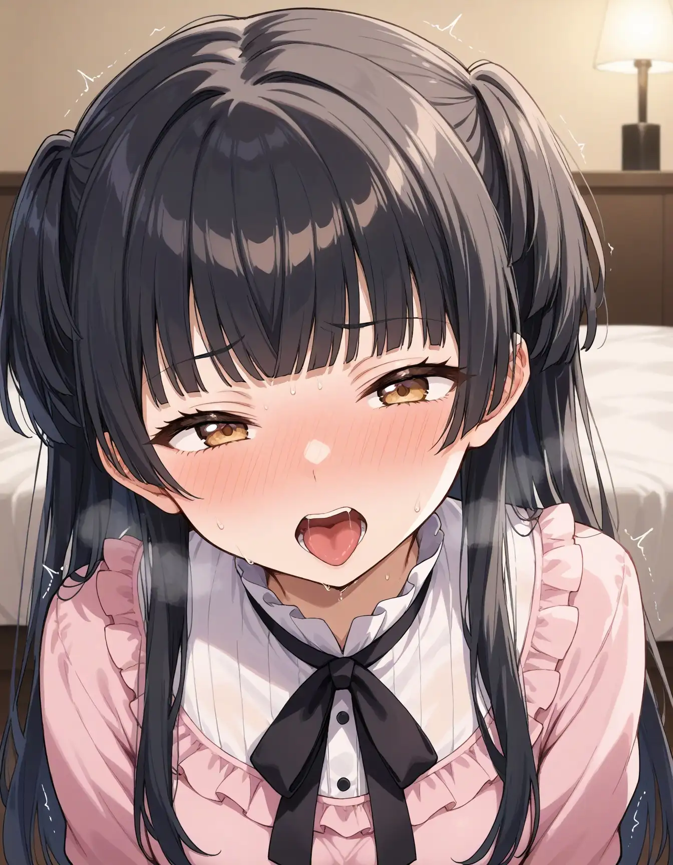 ふゆが寝取られるわけないでしょ 32ページ