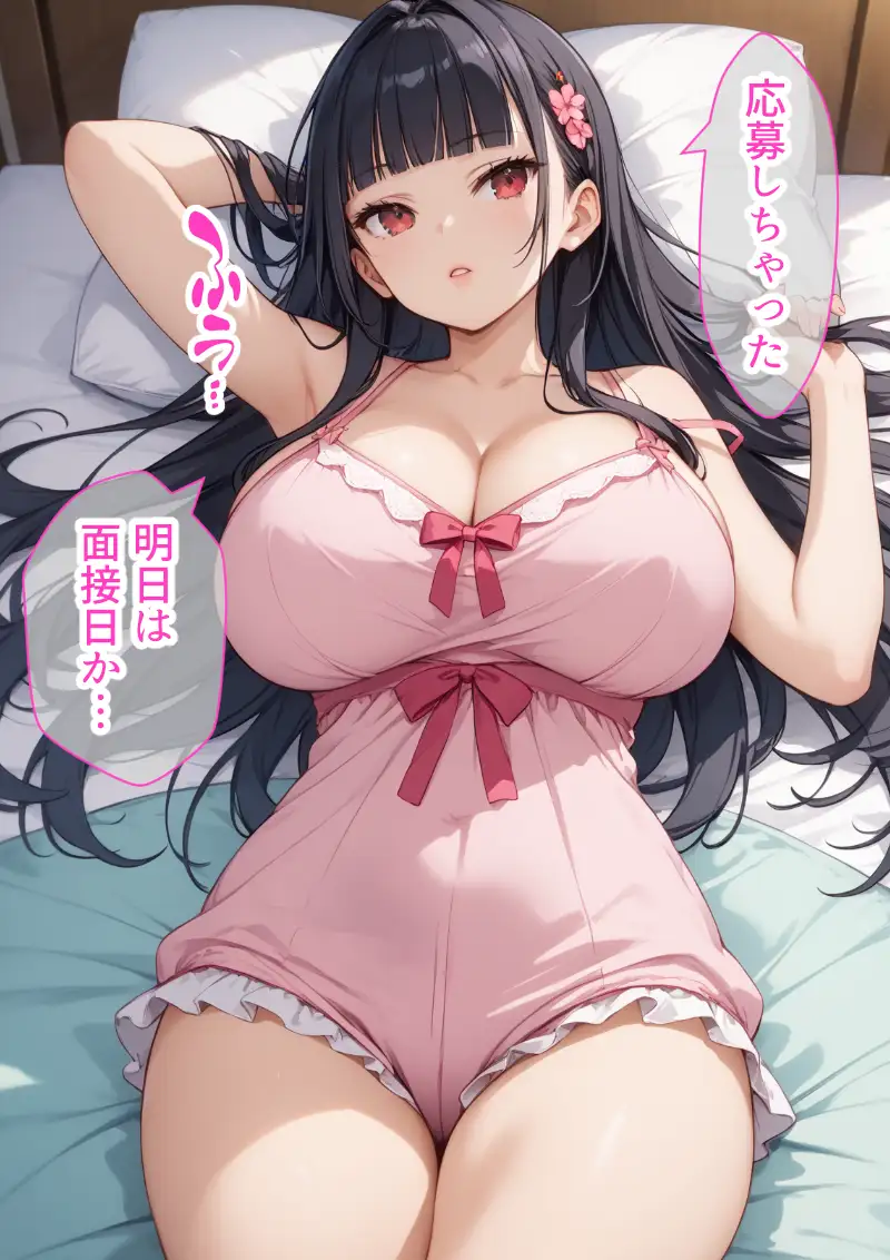 種付けおじさんに痴●された件 爆乳JK編 5ページ