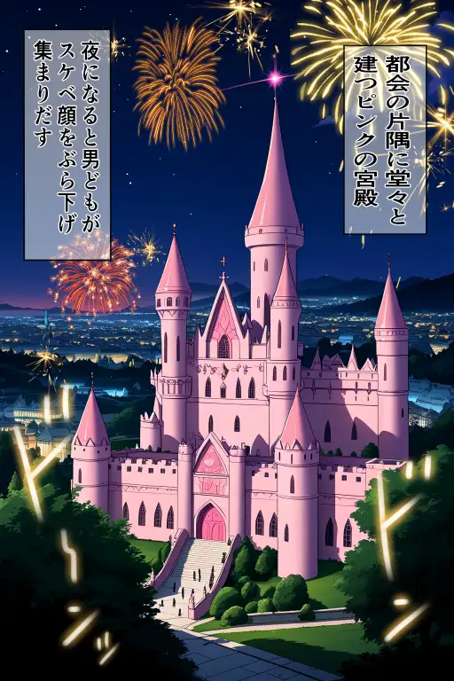 異世界風俗 お相手はReゼ〇エ〇リア嬢が務めさせていただきます 3ページ