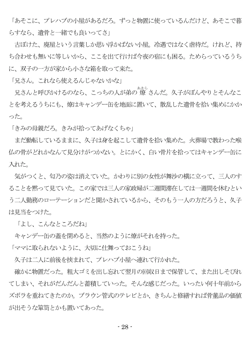 800万円のDVR:1淫虐調教編 29ページ