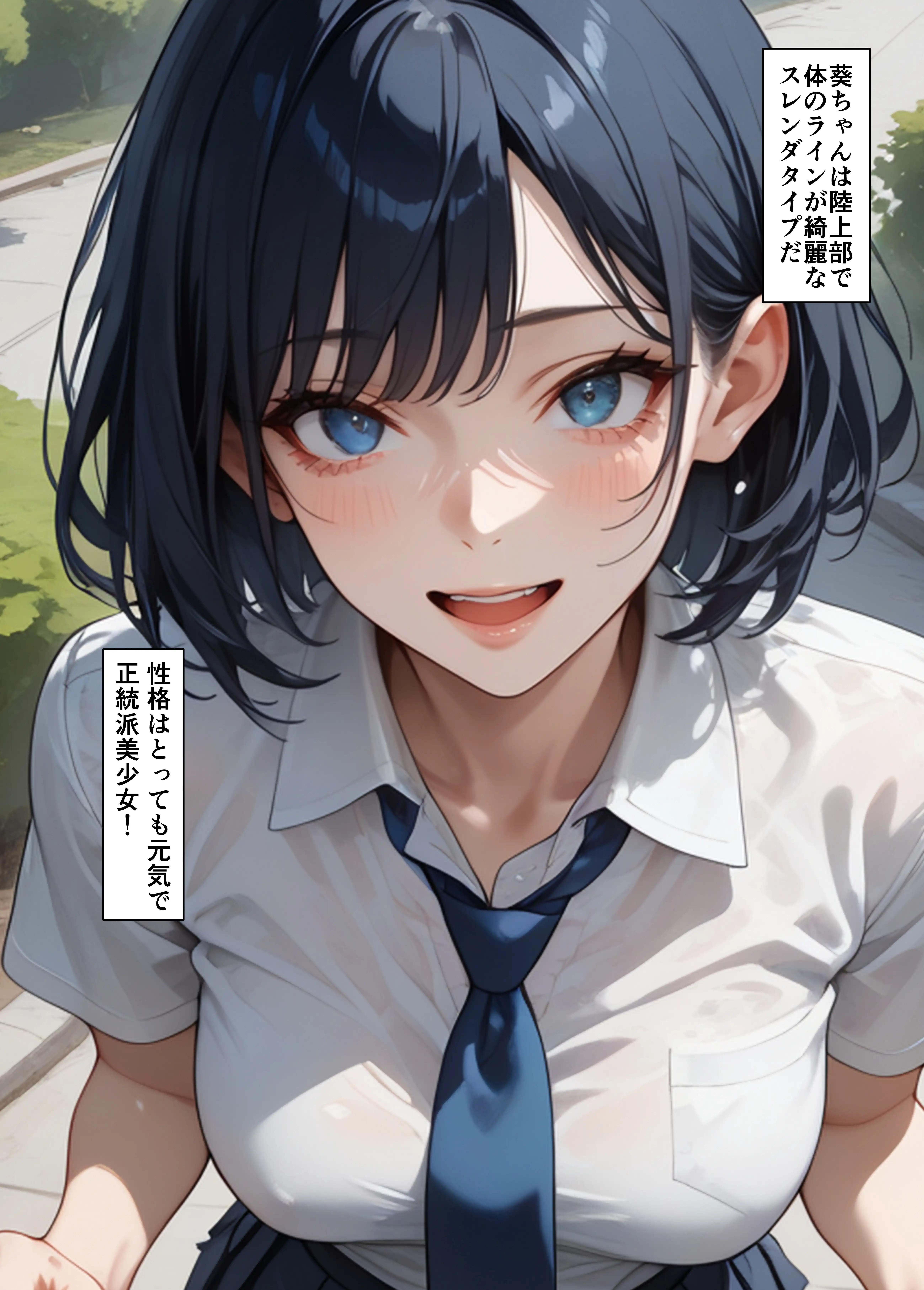 催●アプリで妹の友達を思いどおりに！「葵編」 5ページ