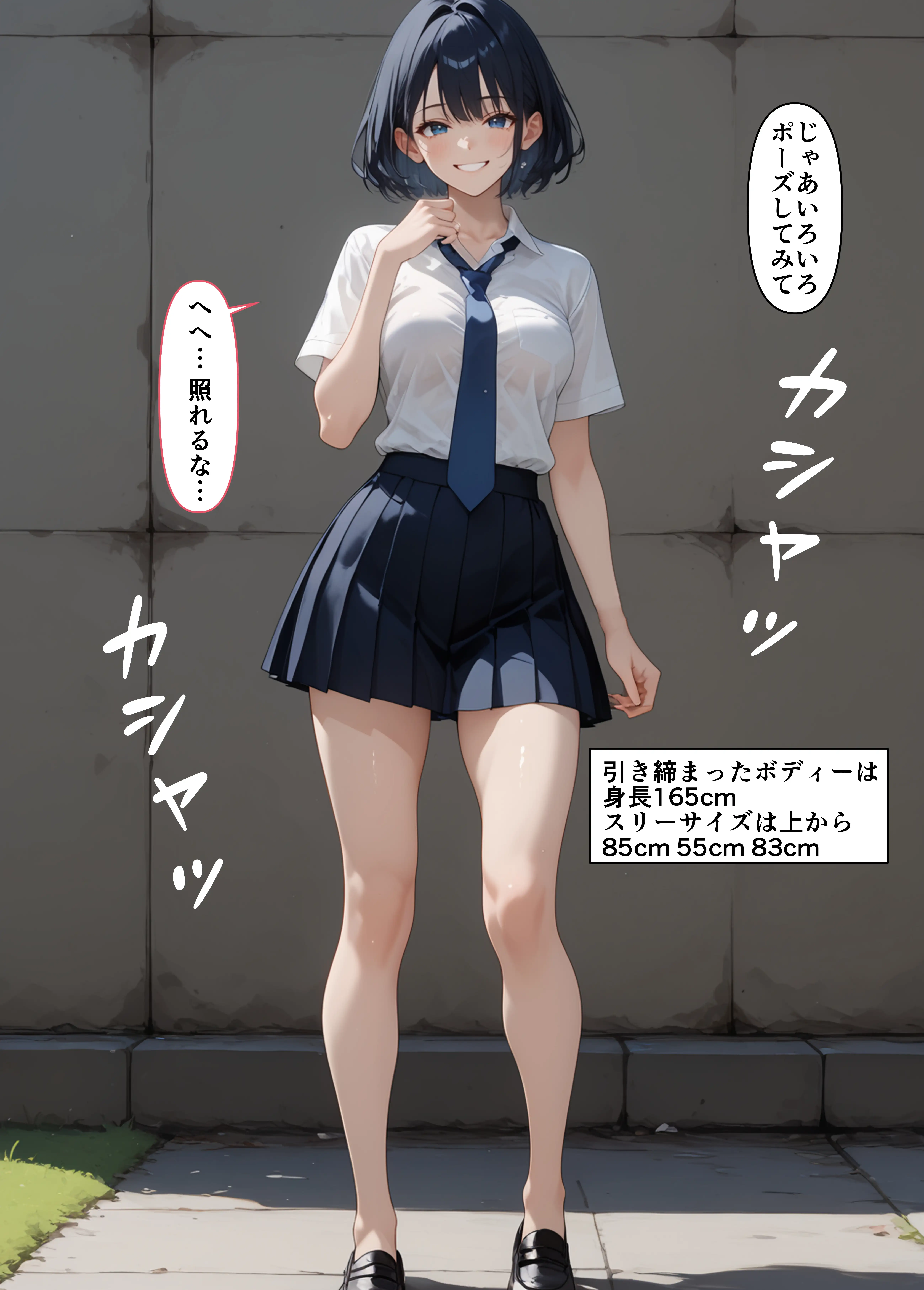 催●アプリで妹の友達を思いどおりに！「葵編」 6ページ