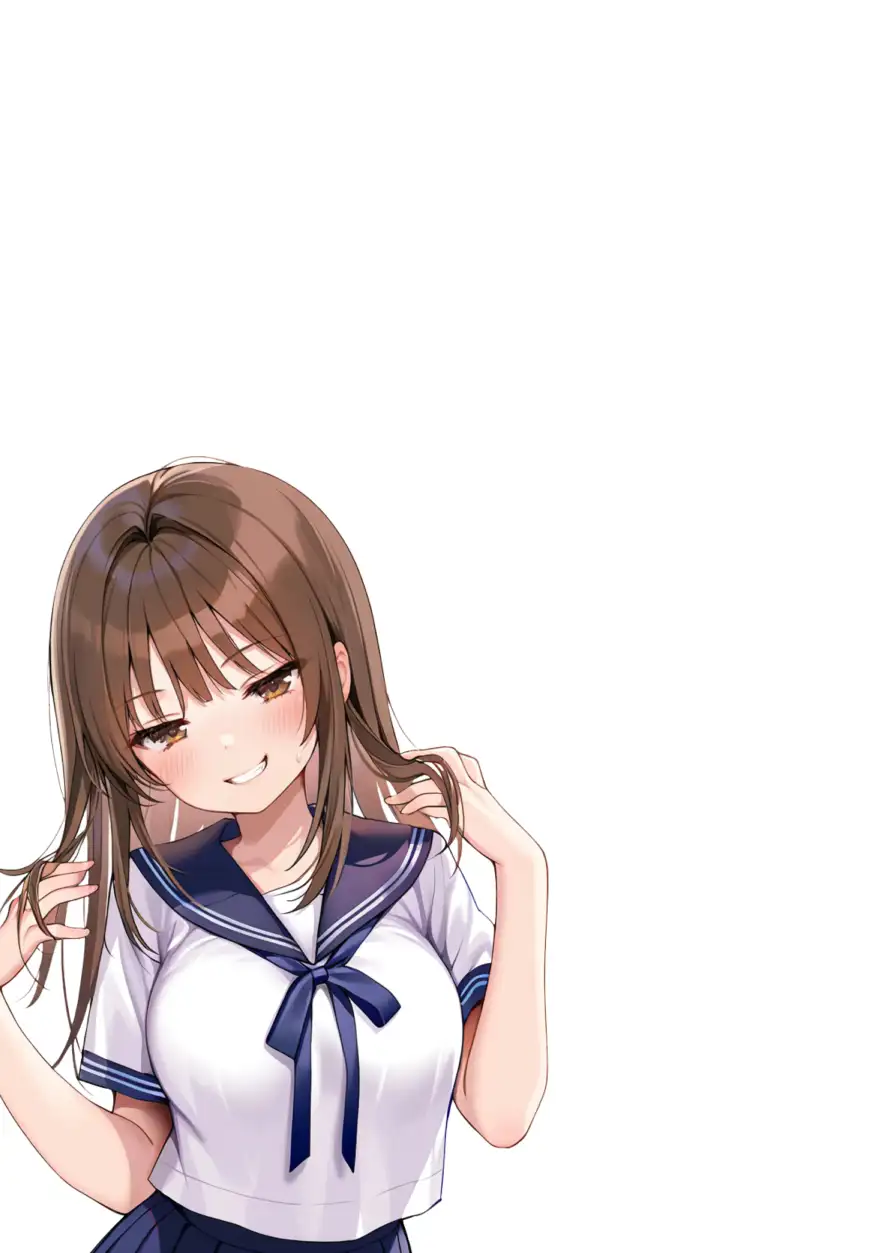 女体化したので大好きだった親友を寝取った話 2ページ