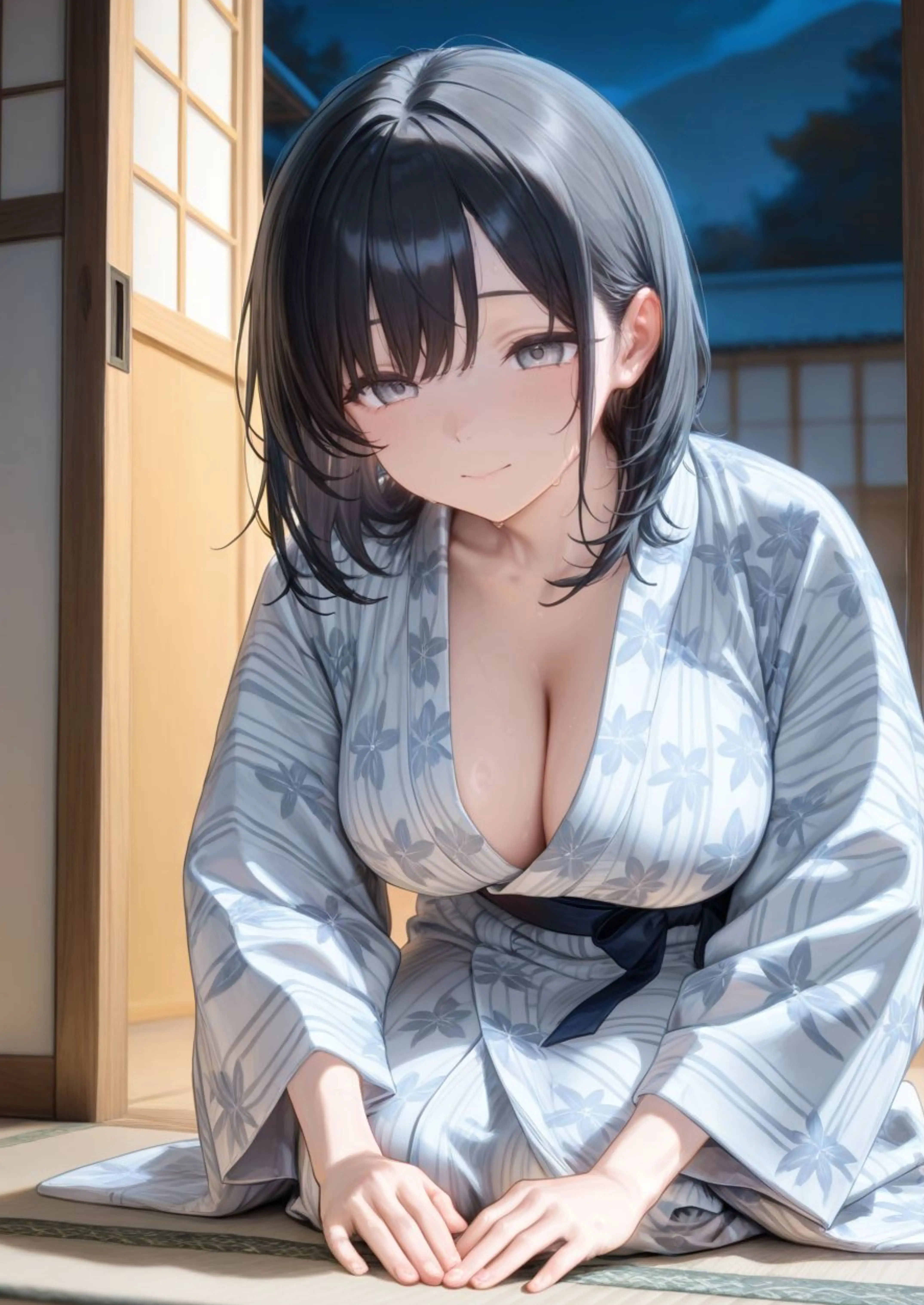 不語の館〜欲求不満人妻  沙耶（さや）編〜 9ページ