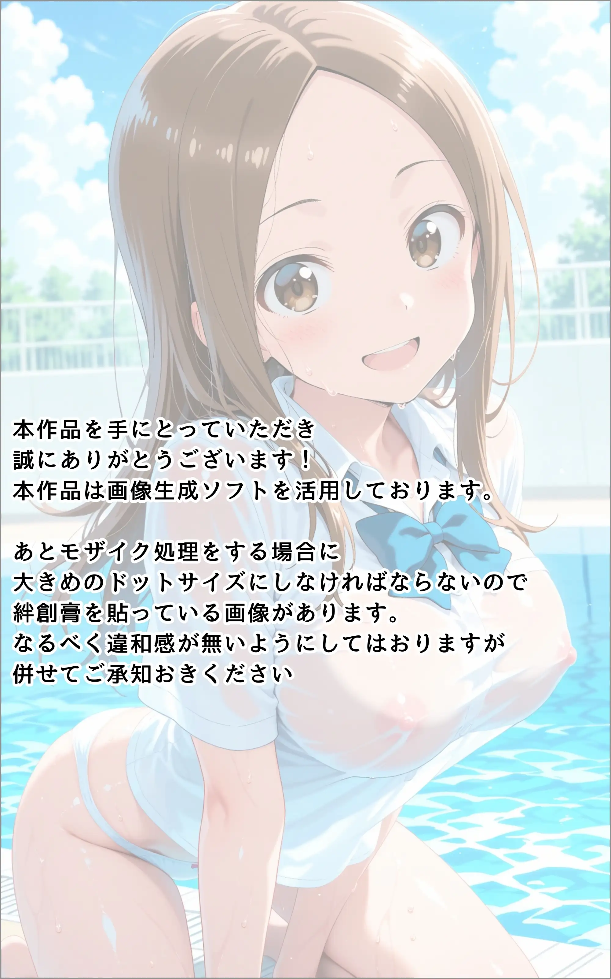 【発情美少女】からかい上手の高☆さん 2ページ