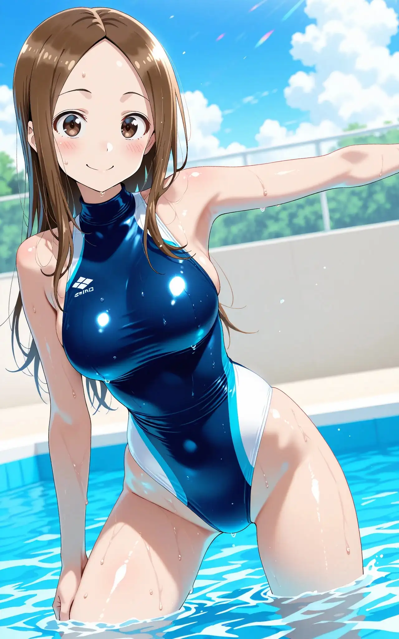 【発情美少女】からかい上手の高☆さん 14ページ