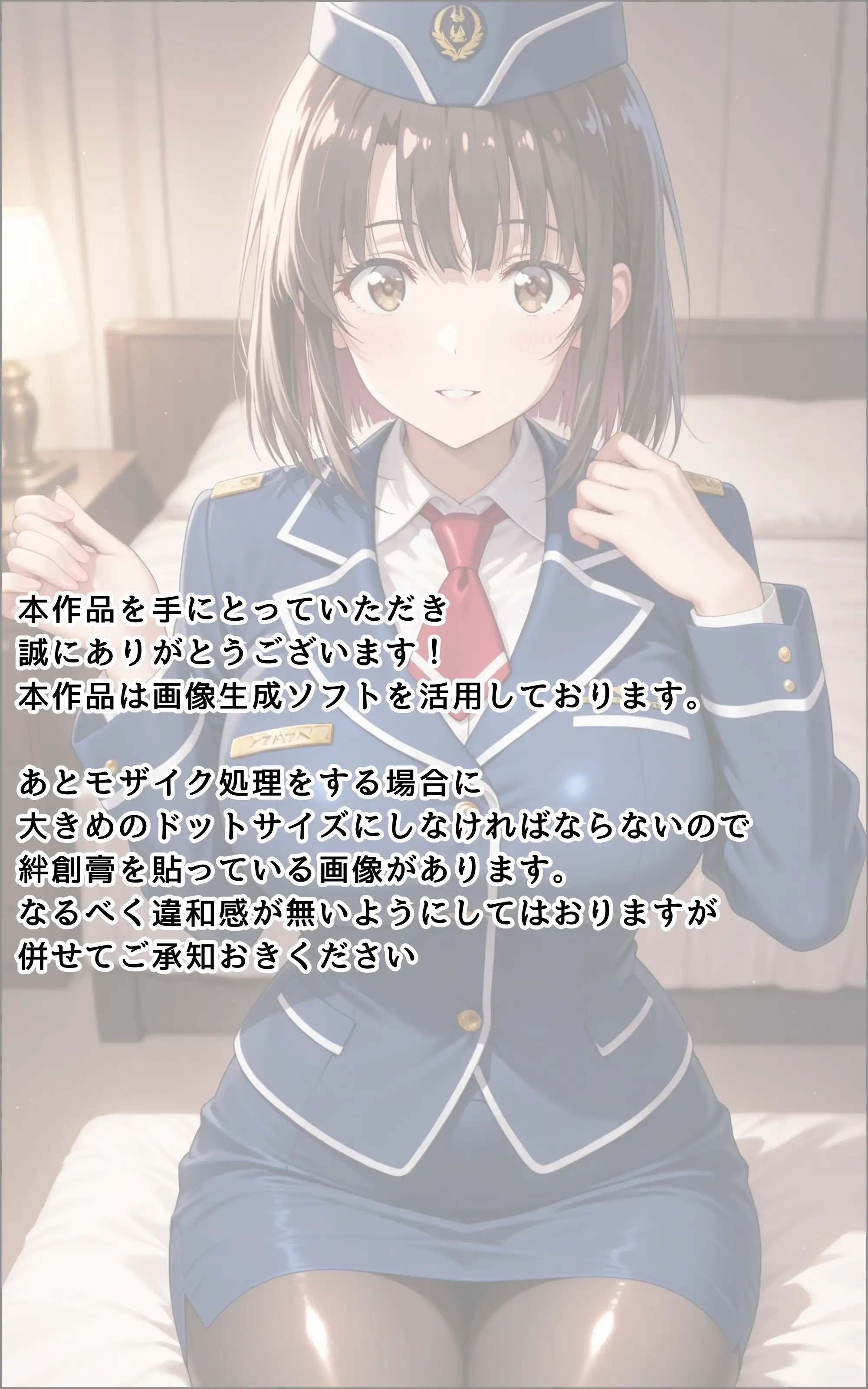 【発情美少女】冴え〇い彼女の育てかた 加〇恵 調教編 2ページ