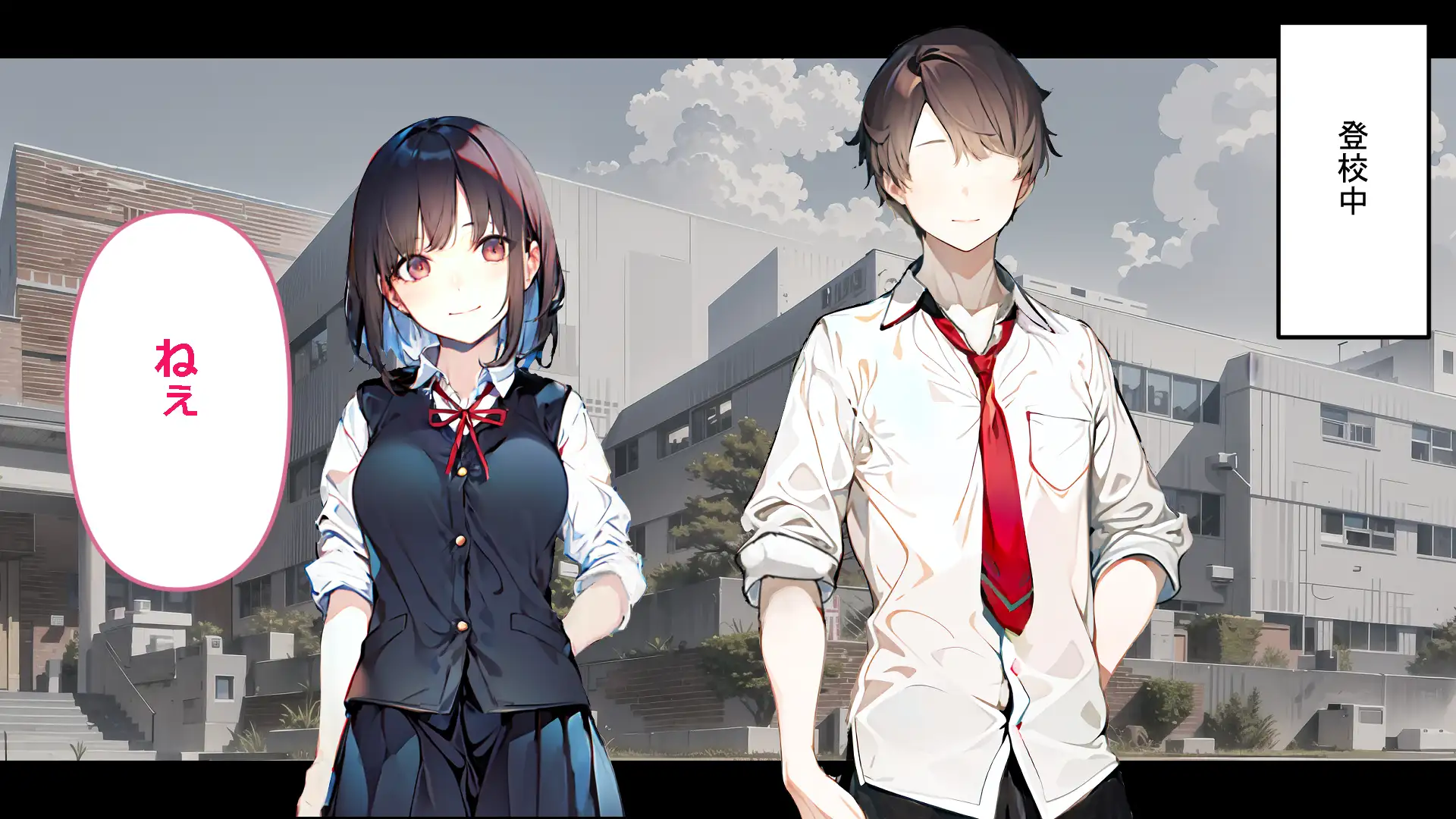 フレアイノススメ 2ページ