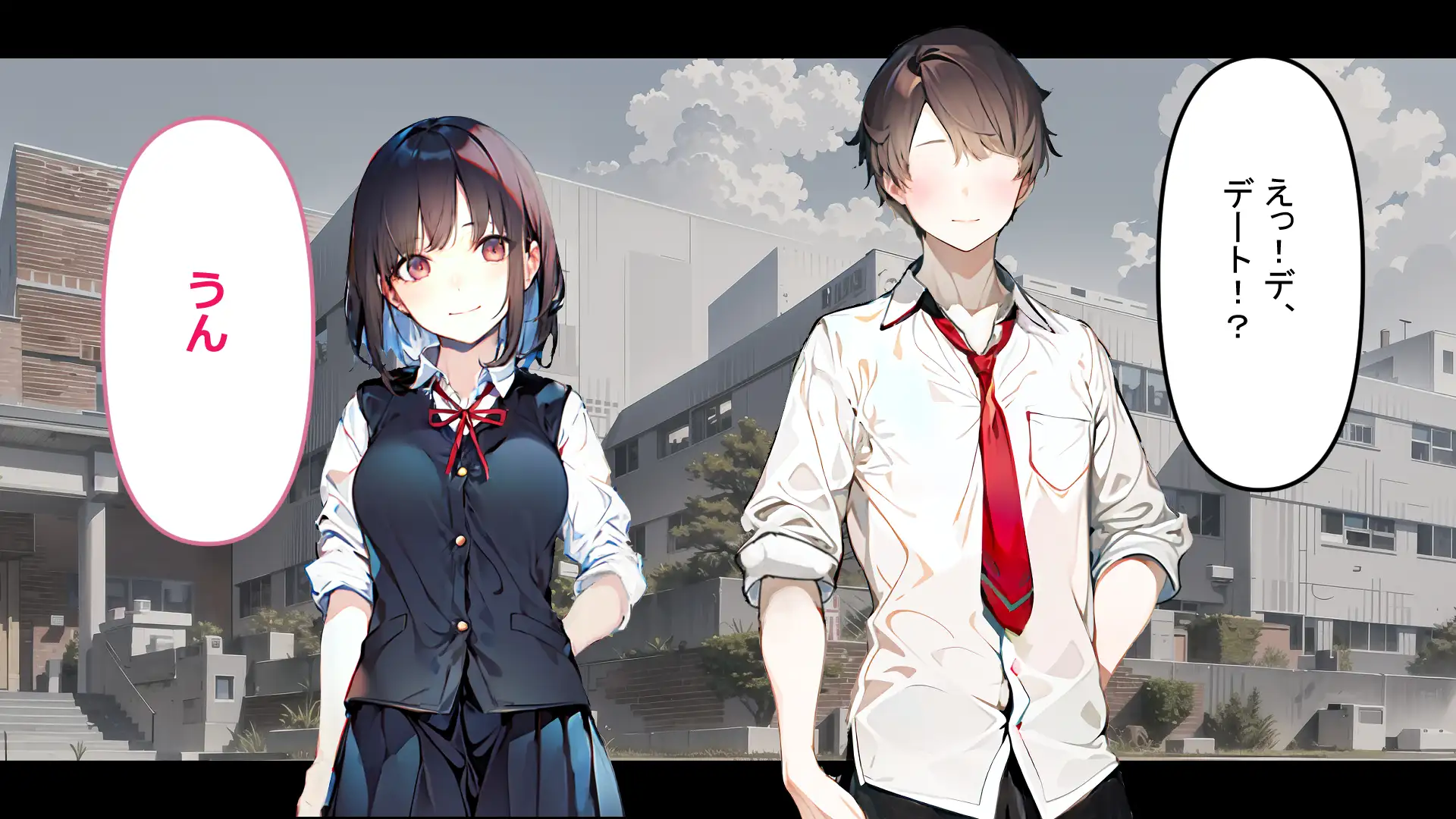 フレアイノススメ 5ページ