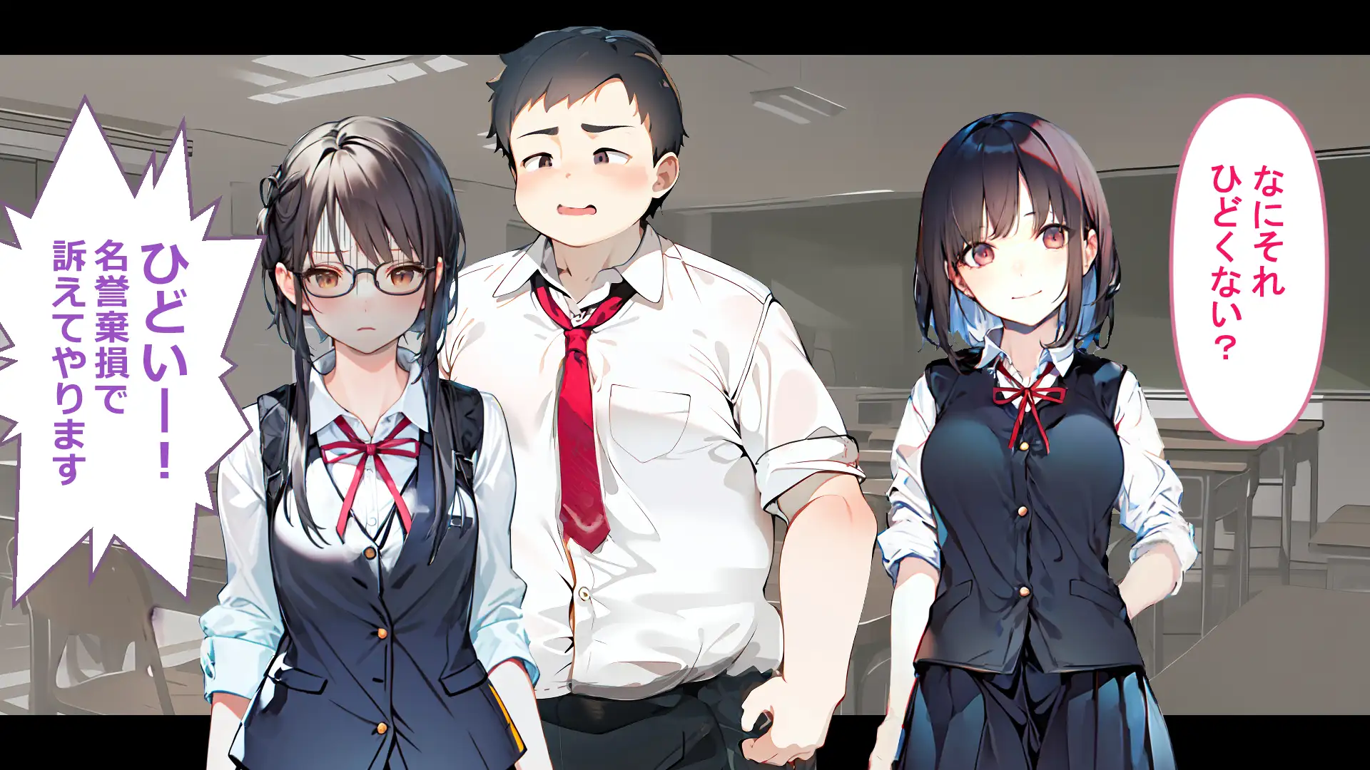 フレアイノススメ 19ページ