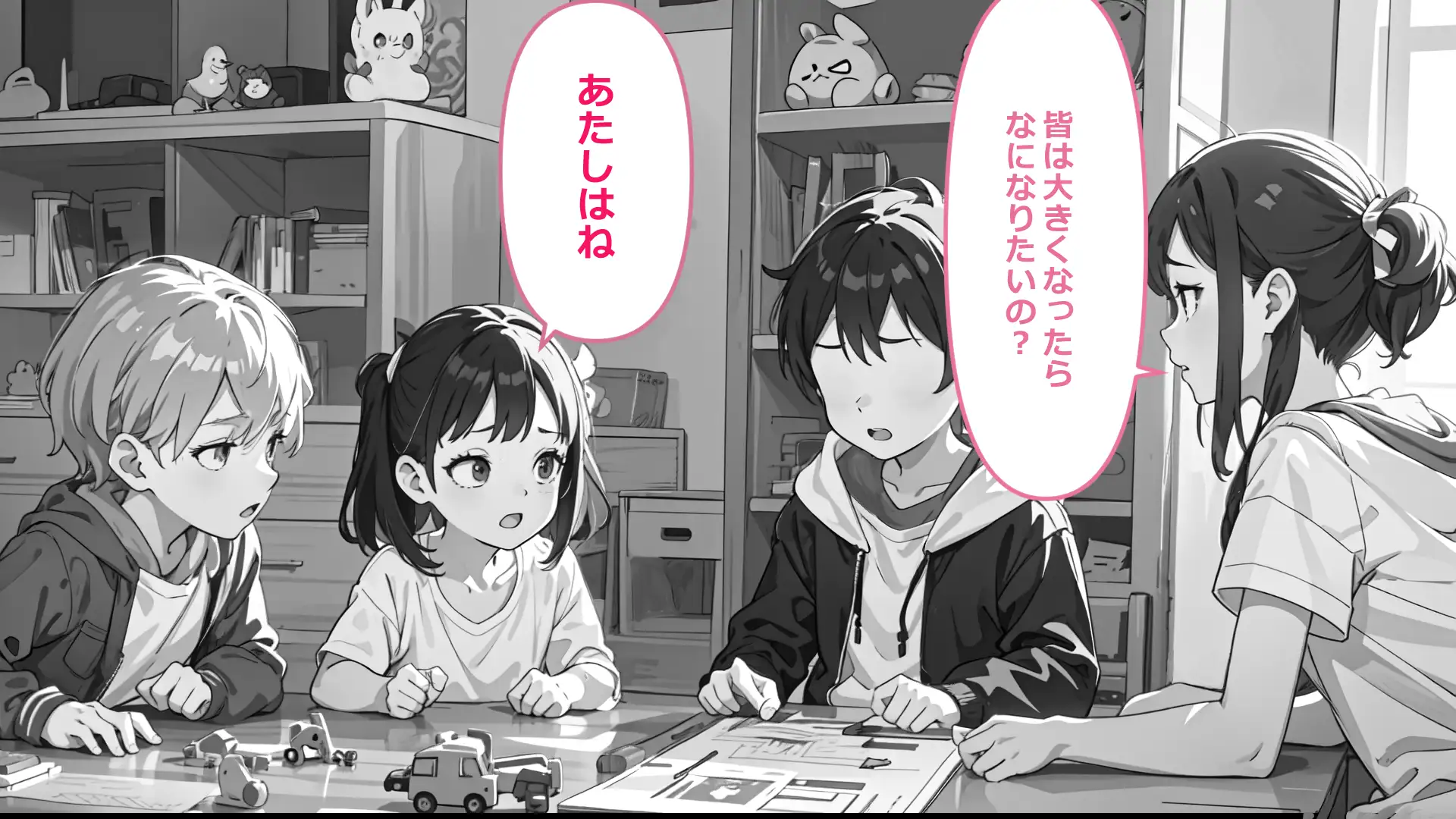 フレアイノススメ 41ページ