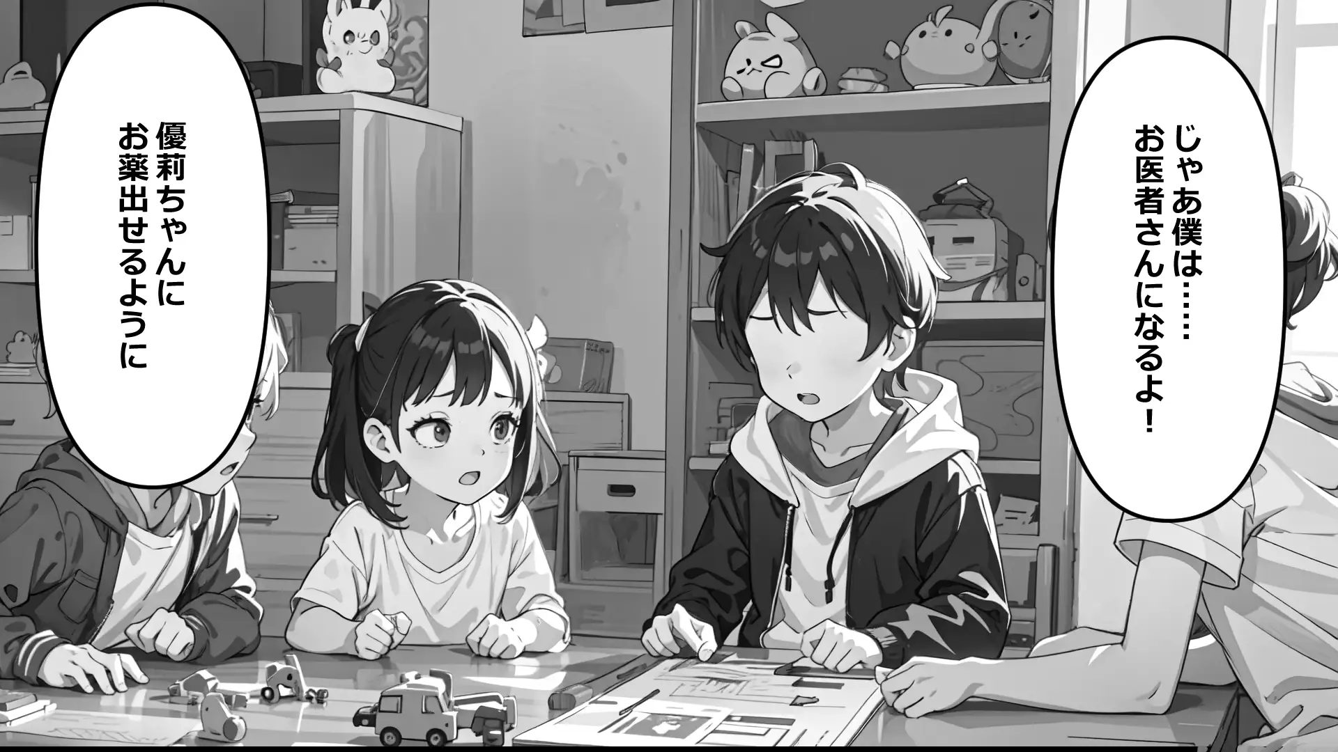 フレアイノススメ 46ページ