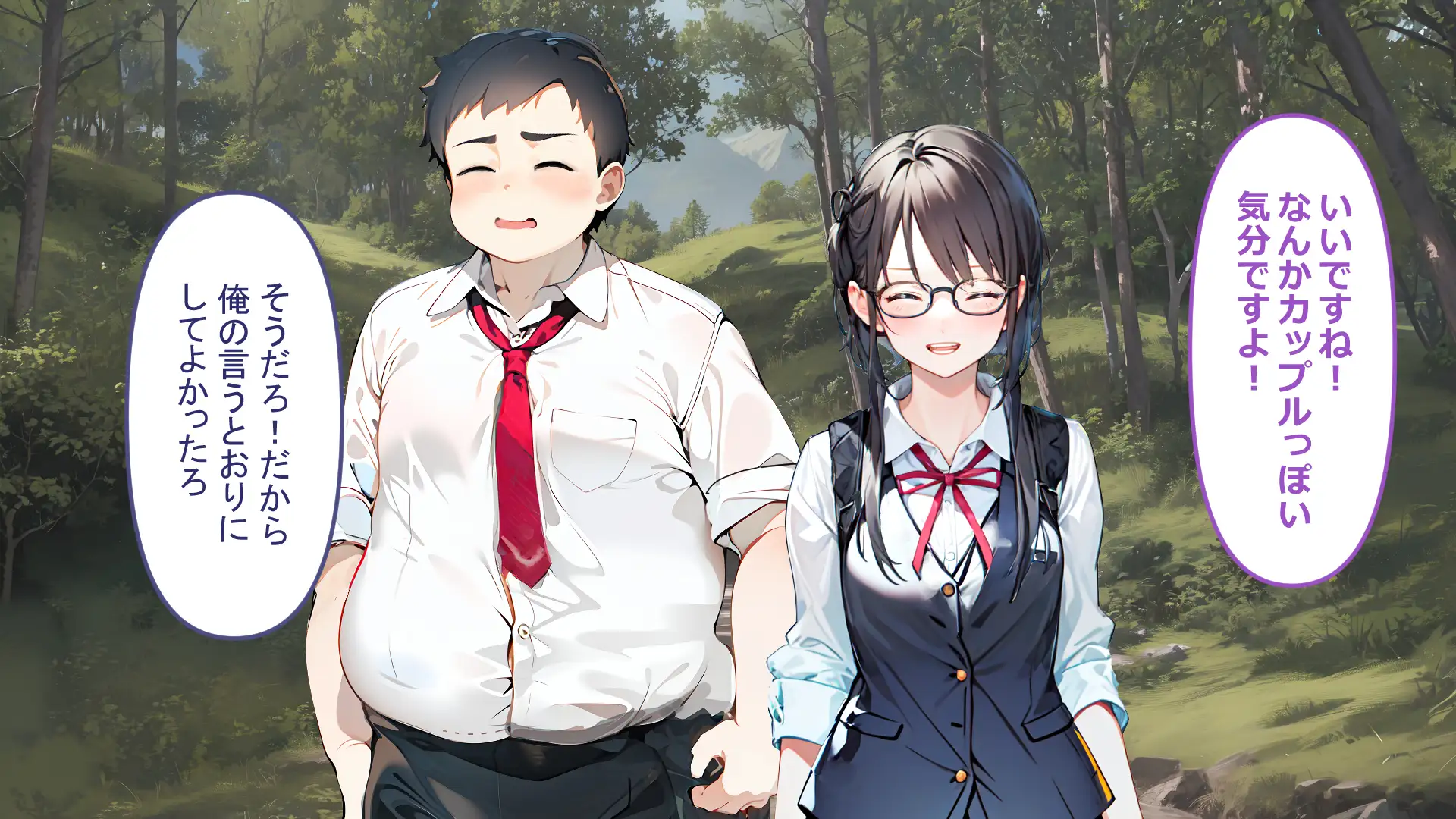 フレアイノススメ 55ページ