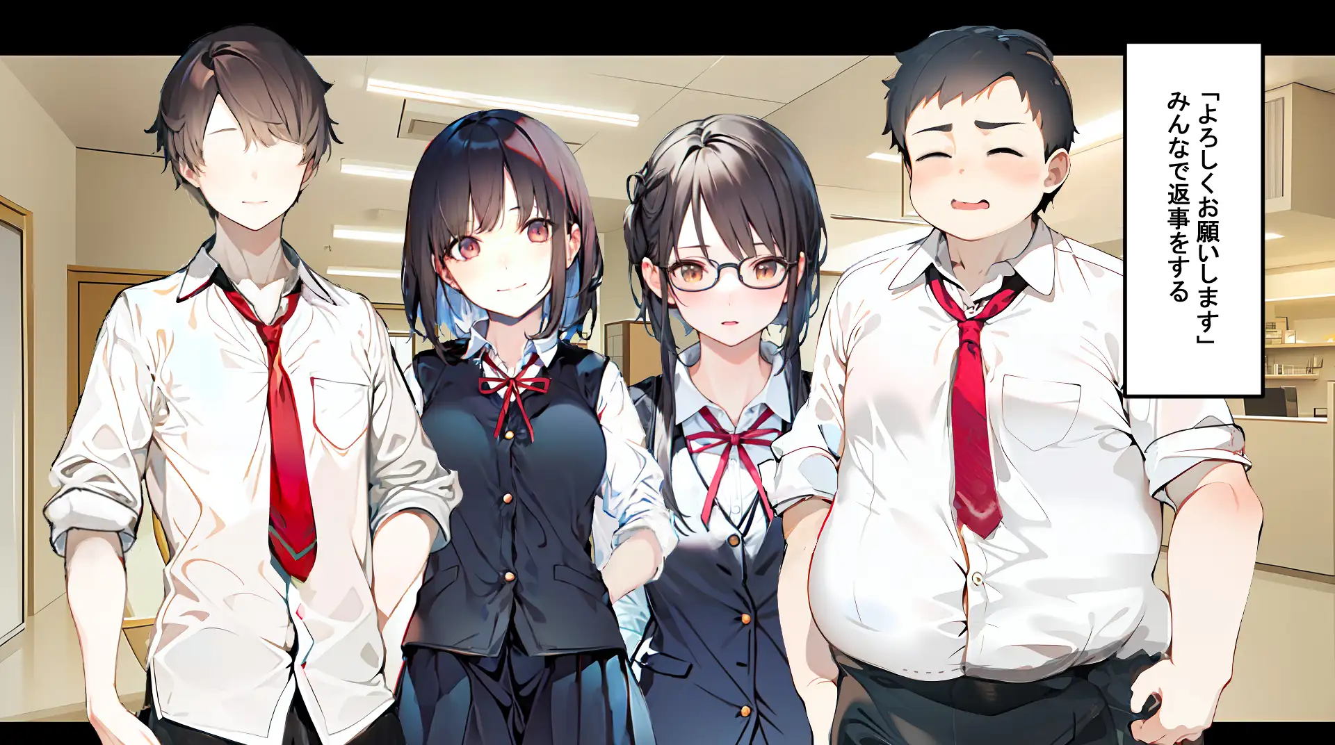 フレアイノススメ 61ページ