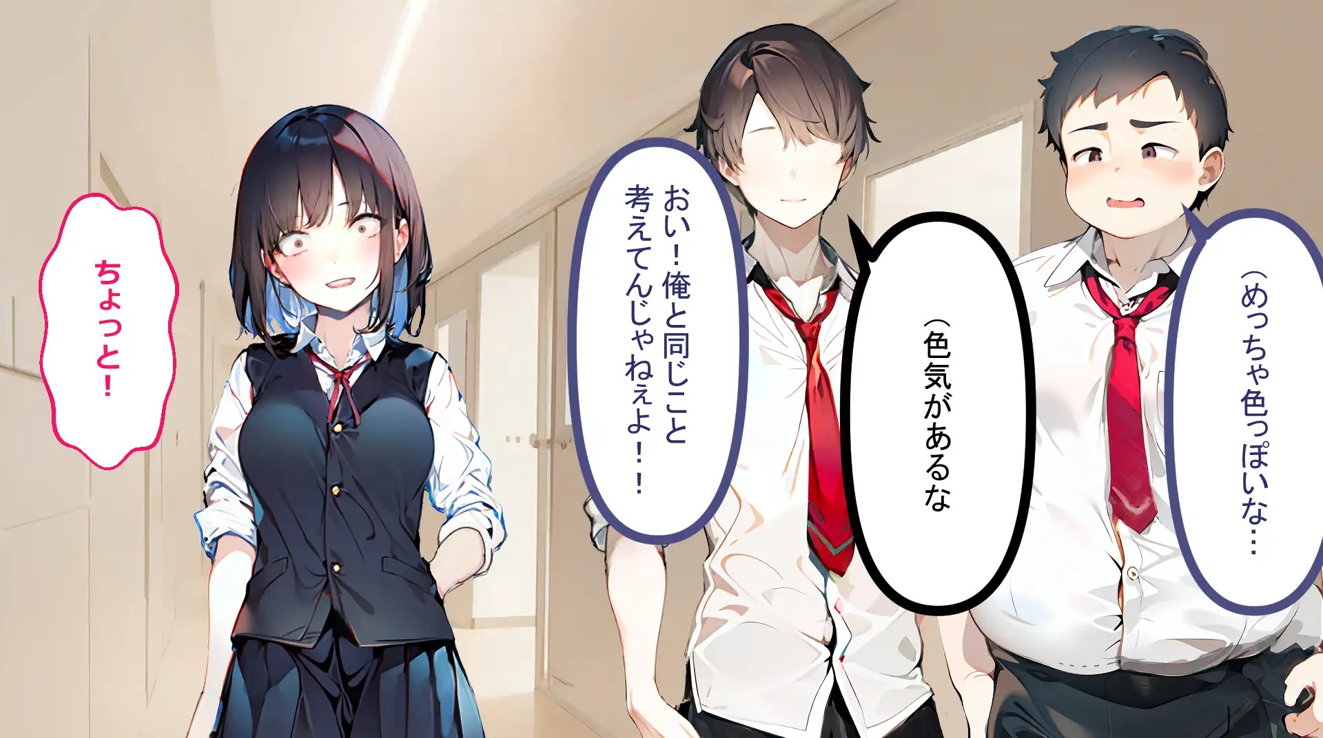 フレアイノススメ 74ページ